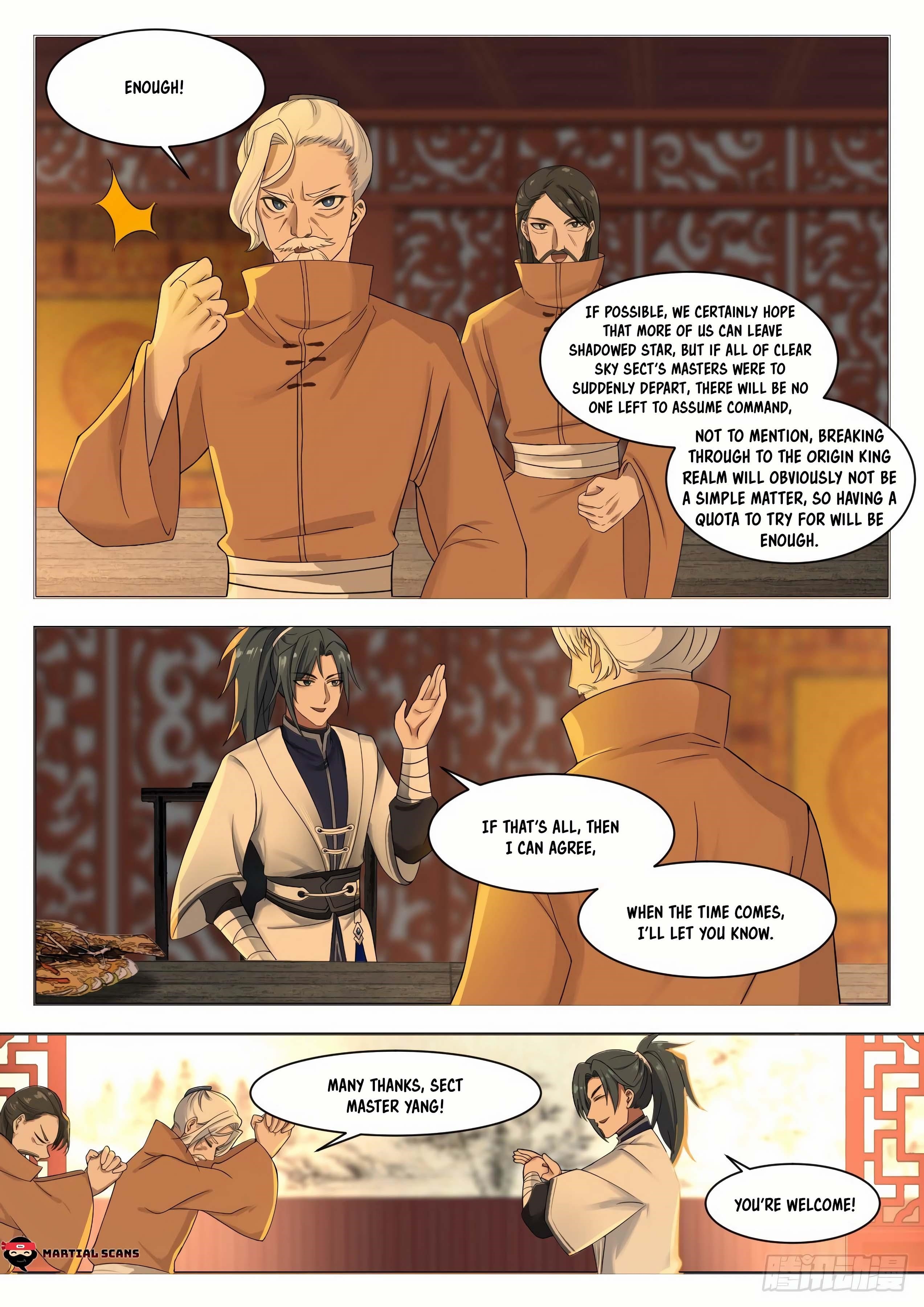 Martial Peak — Chapter 1328 — page 9