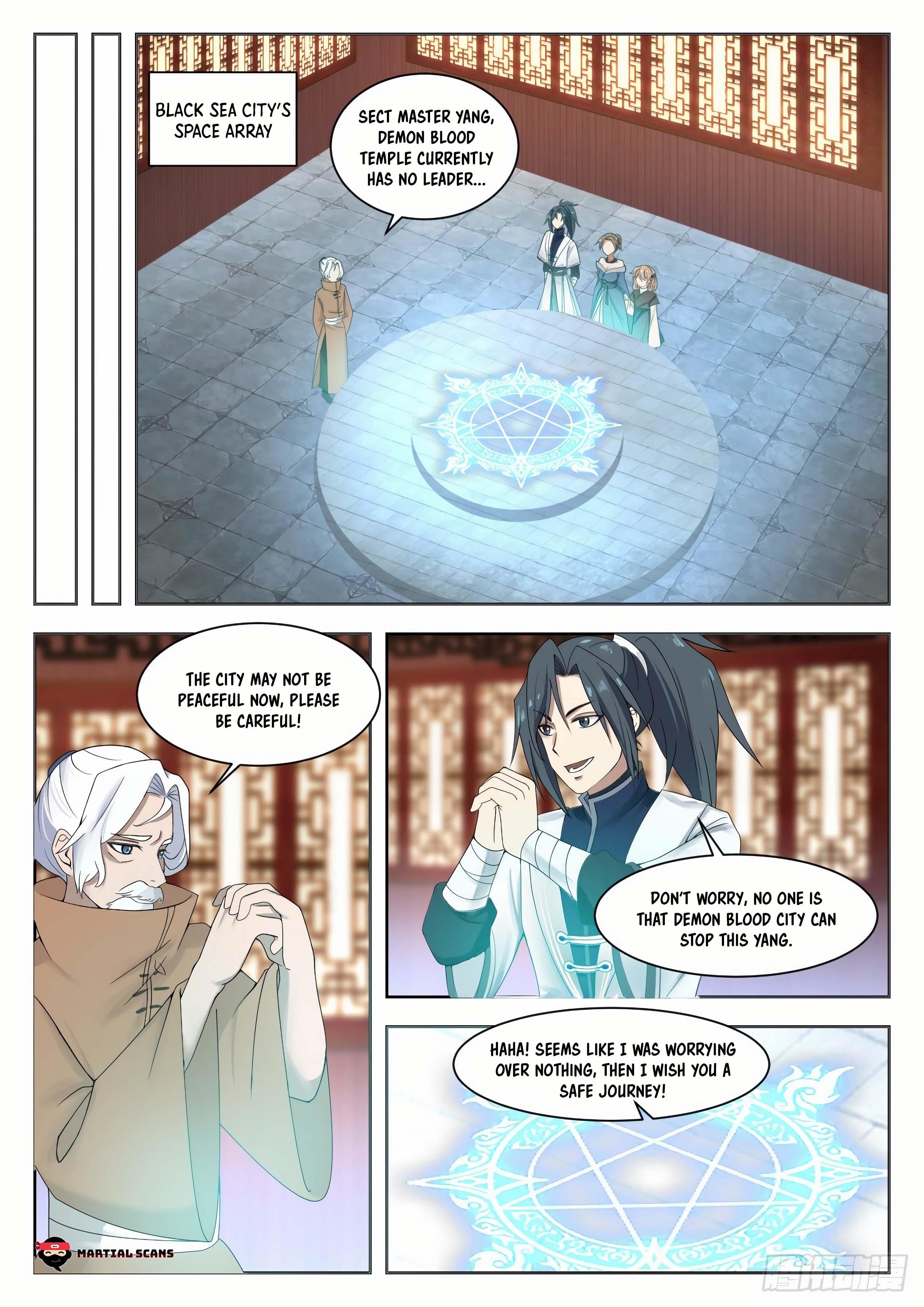 Martial Peak — Chapter 1328 — page 10