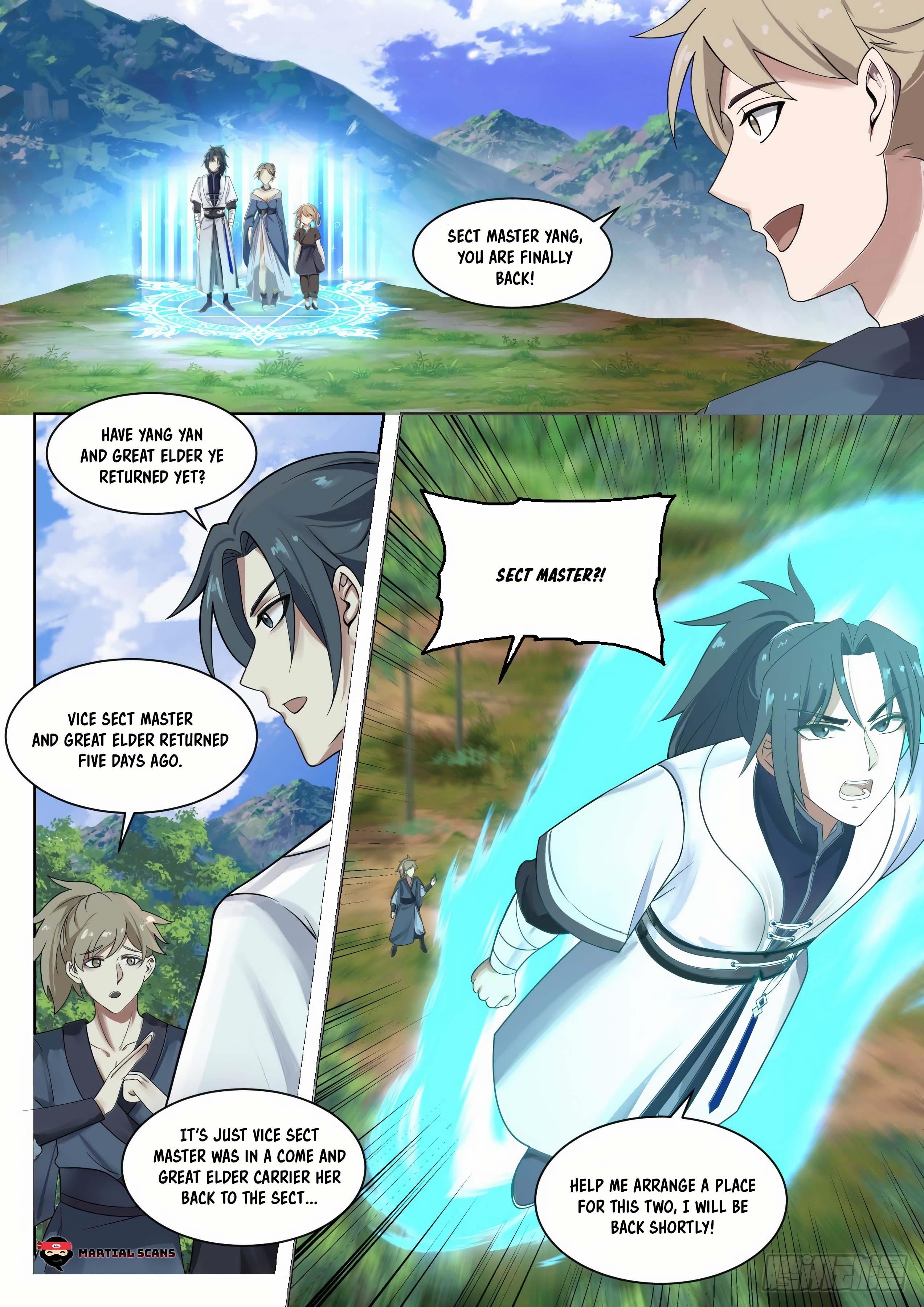 Martial Peak — Chapter 1328 — page 12