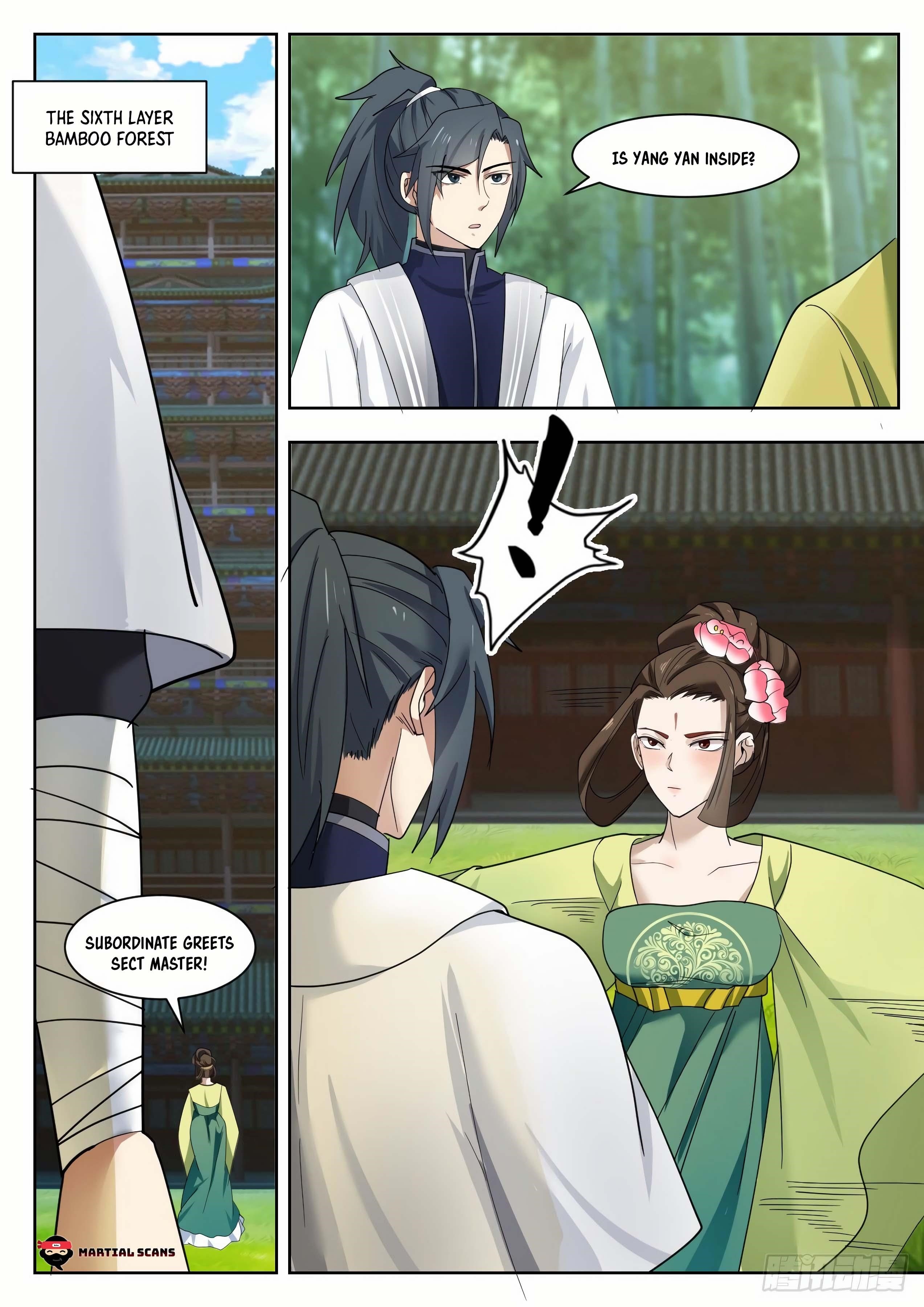 Martial Peak — Chapter 1329 — page 2