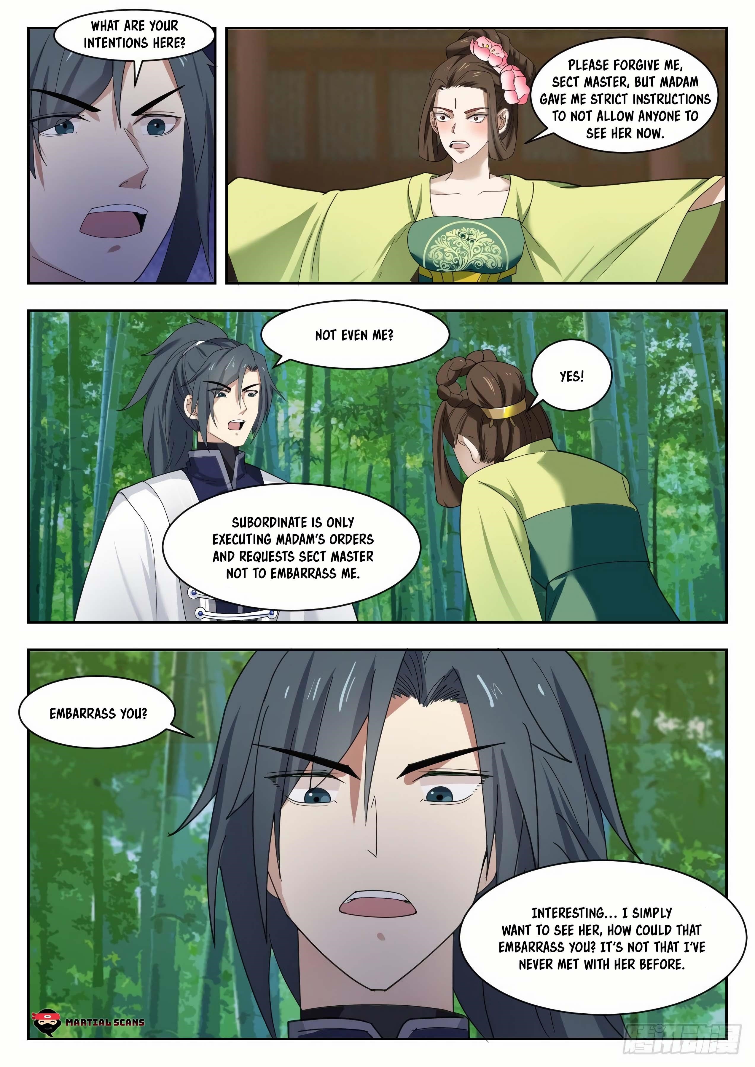 Martial Peak — Chapter 1329 — page 3