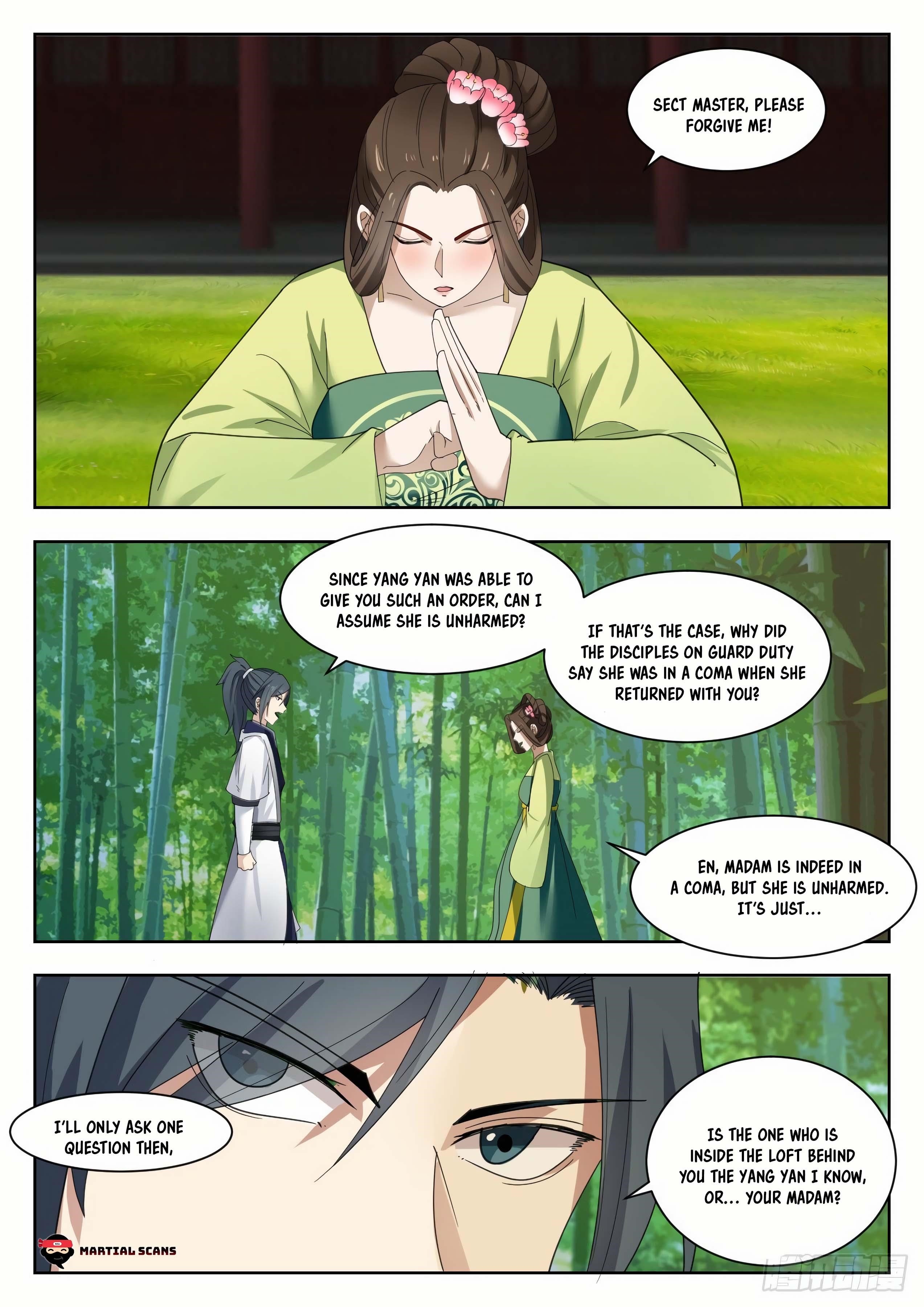 Martial Peak — Chapter 1329 — page 4
