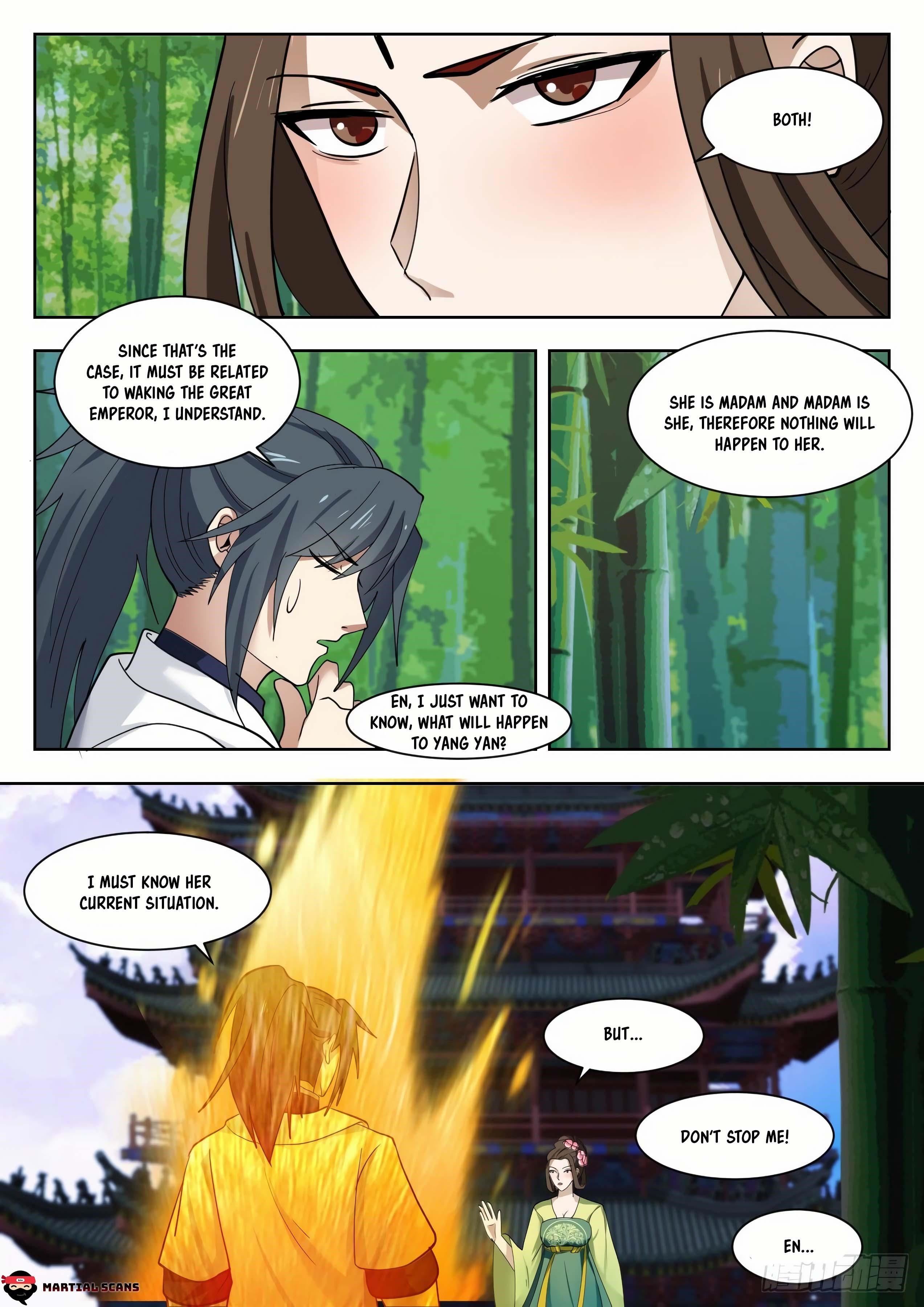 Martial Peak — Chapter 1329 — page 5