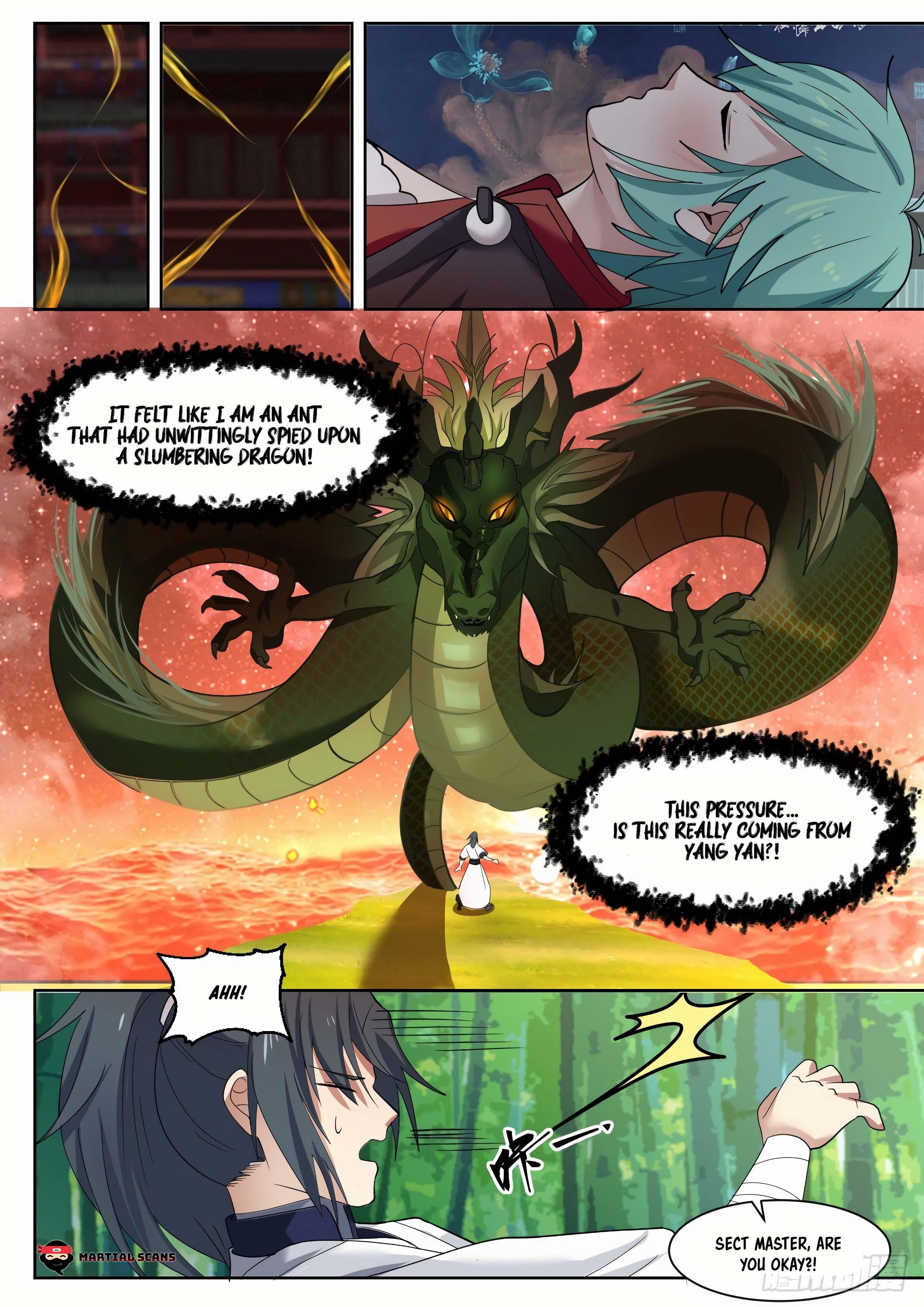 Martial Peak — Chapter 1329 — page 6