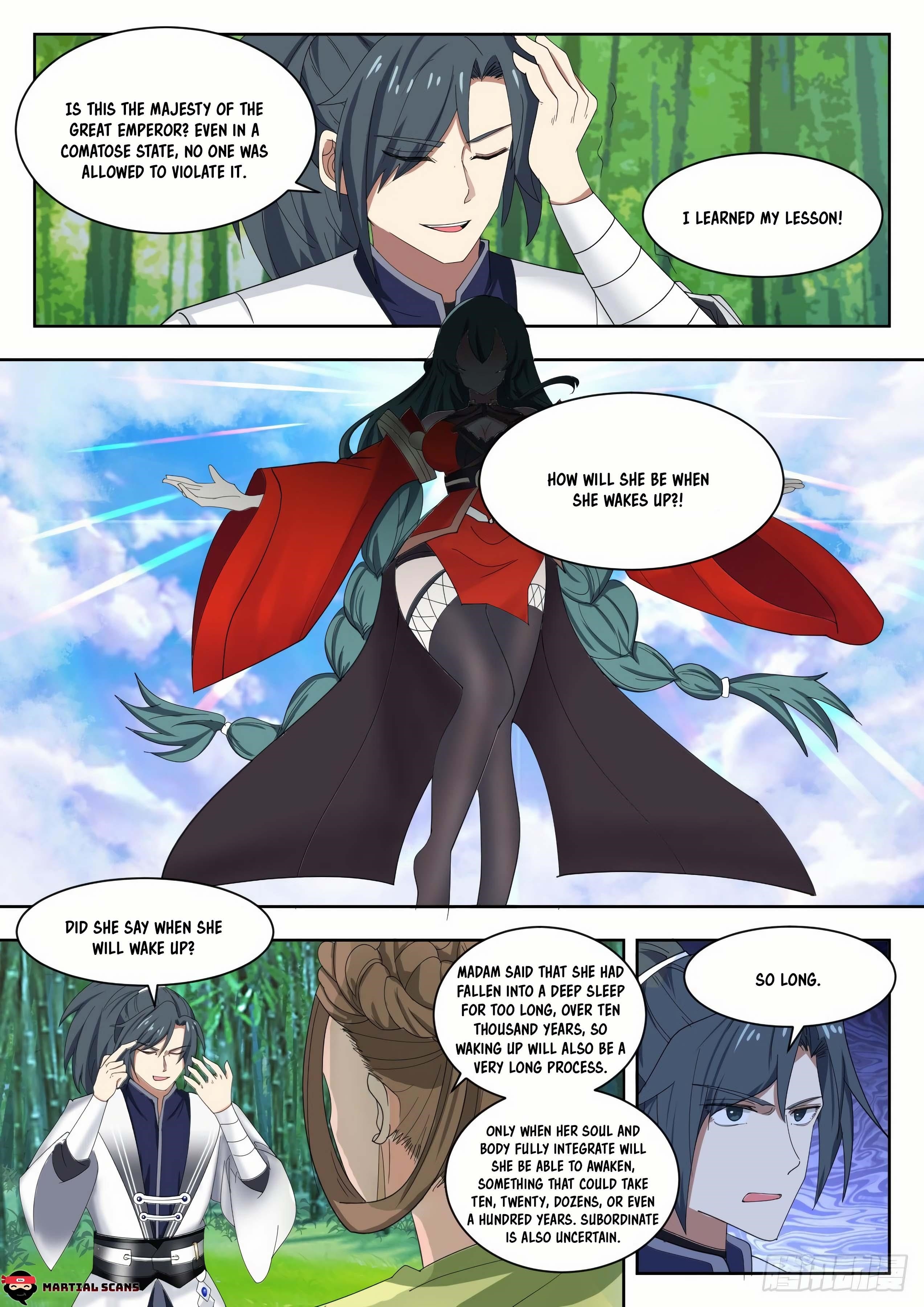 Martial Peak — Chapter 1329 — page 7