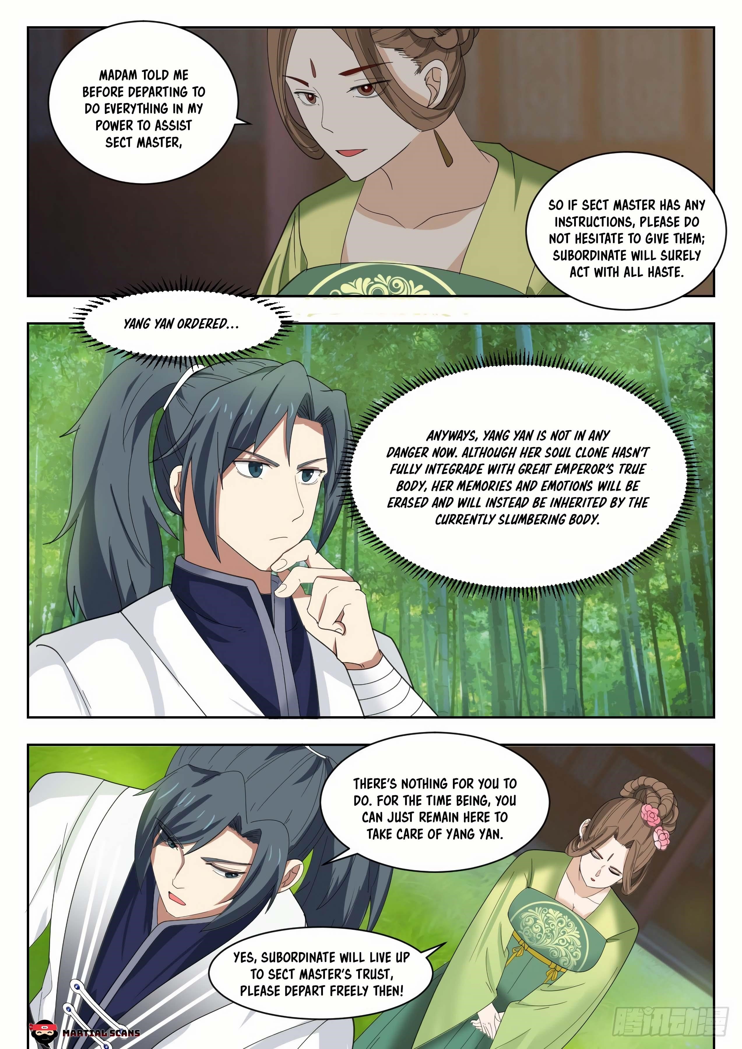 Martial Peak — Chapter 1329 — page 8
