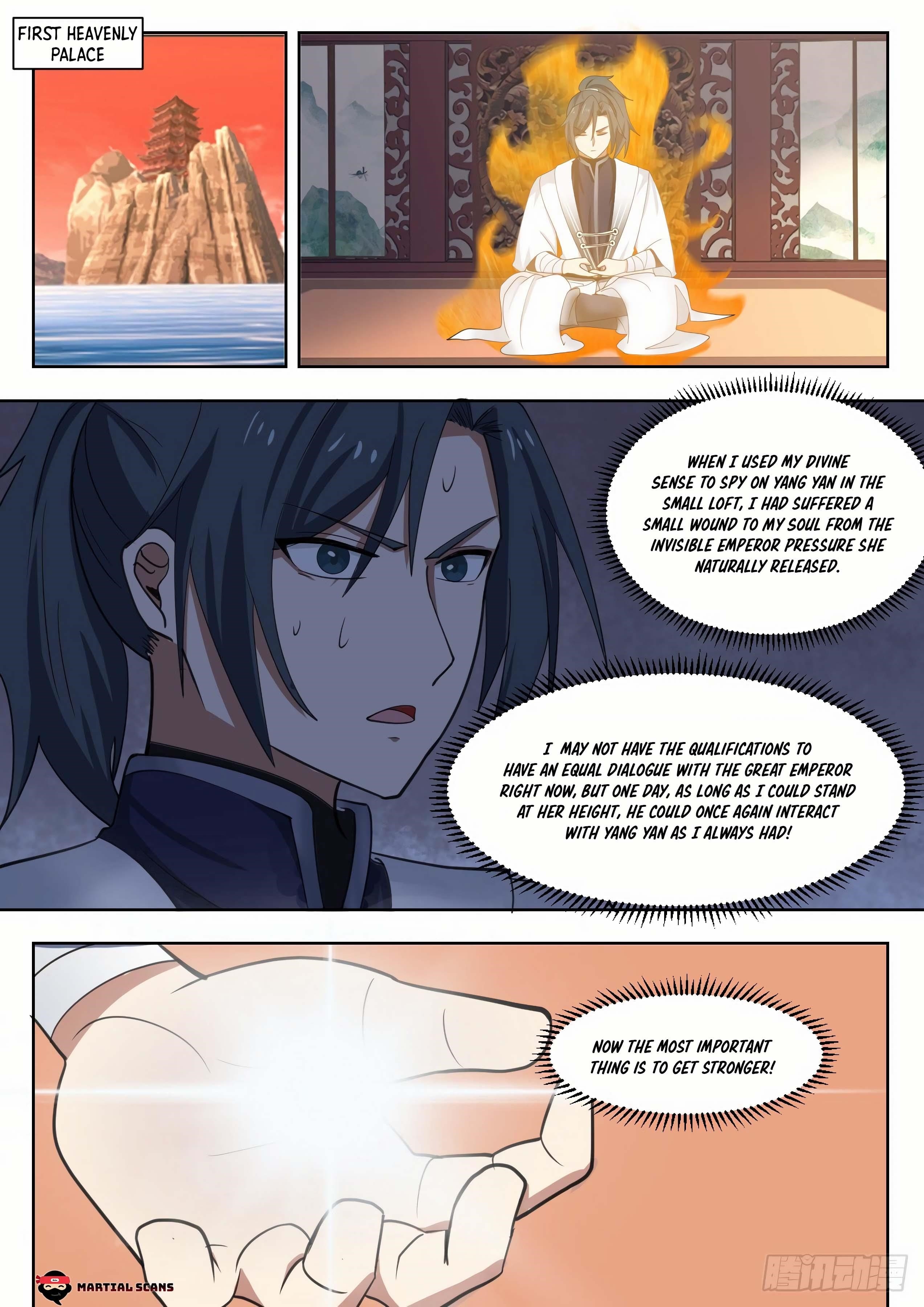 Martial Peak — Chapter 1329 — page 9