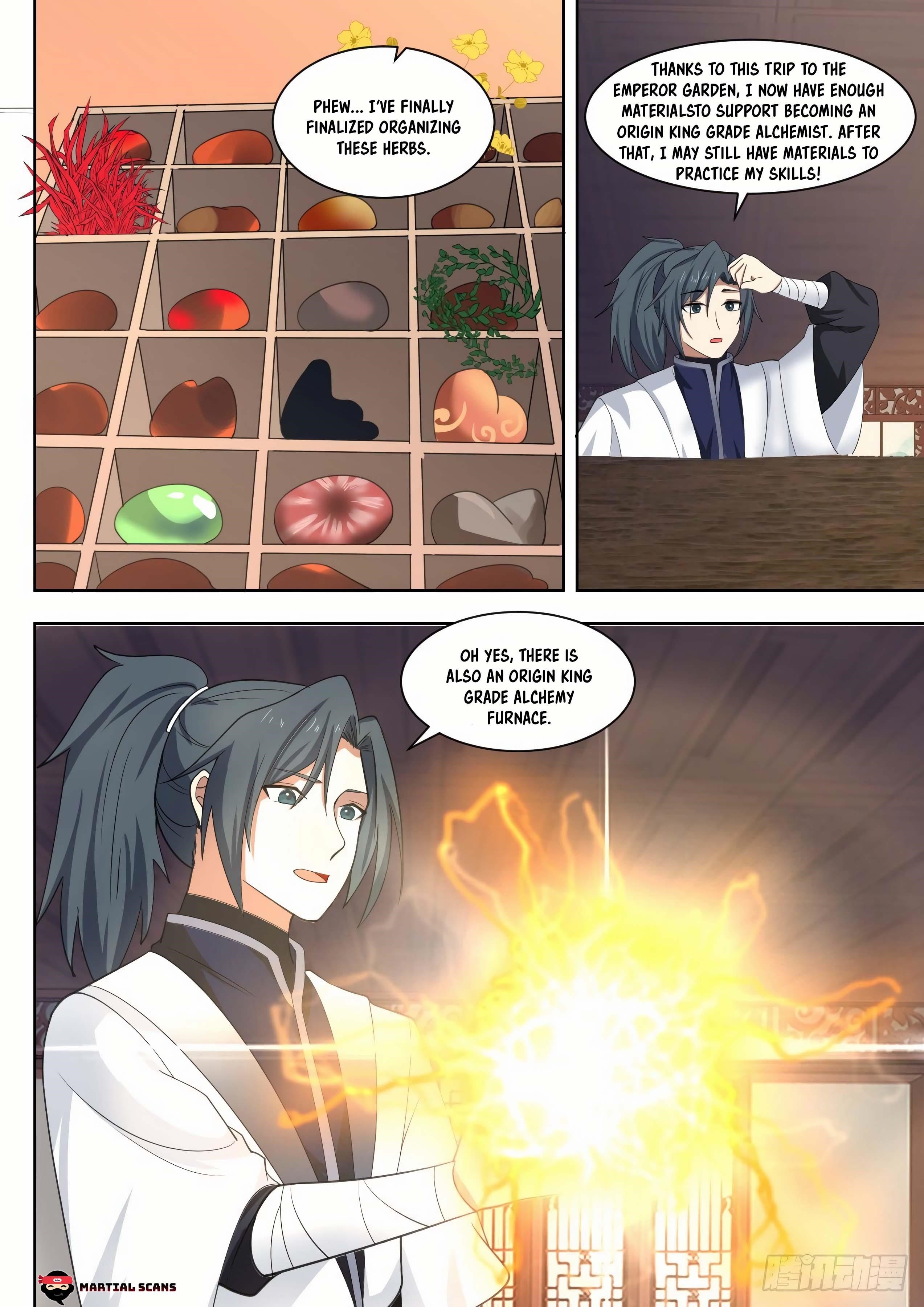 Martial Peak — Chapter 1329 — page 10