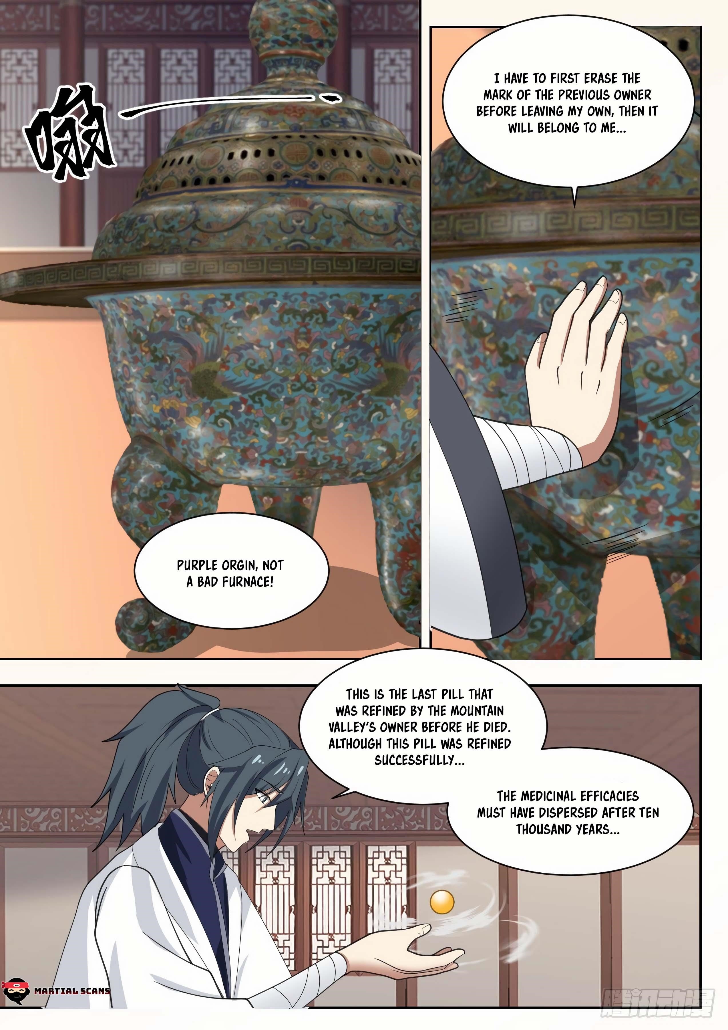 Martial Peak — Chapter 1329 — page 11