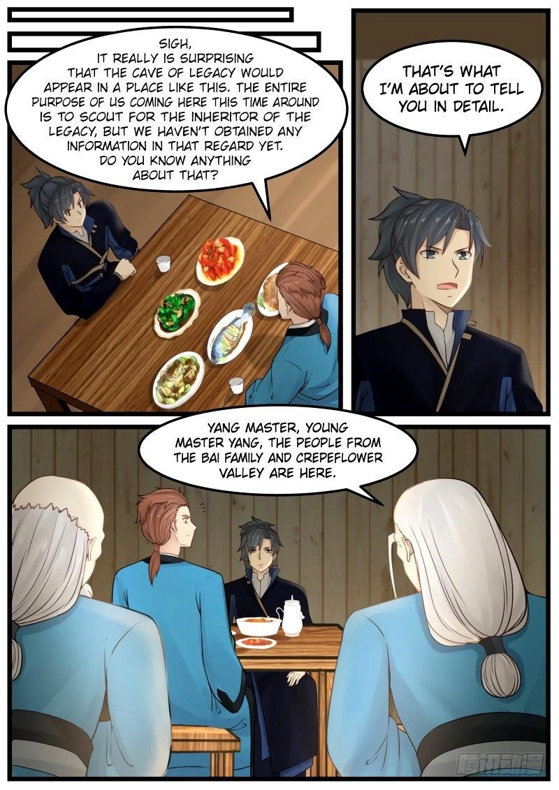 Martial Peak — Chapter 133 — page 2