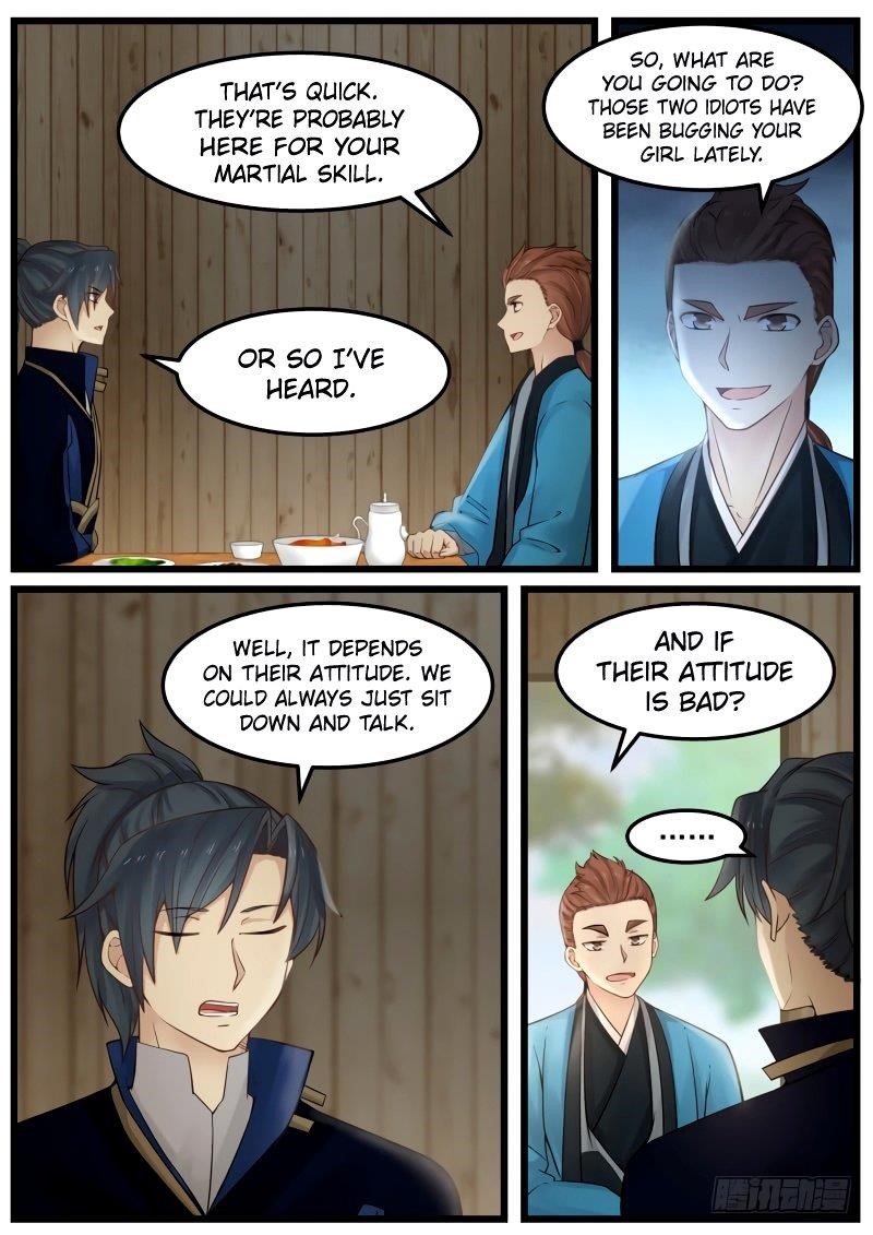 Martial Peak — Chapter 133 — page 3