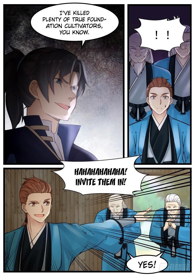 Martial Peak — Chapter 133 — page 4