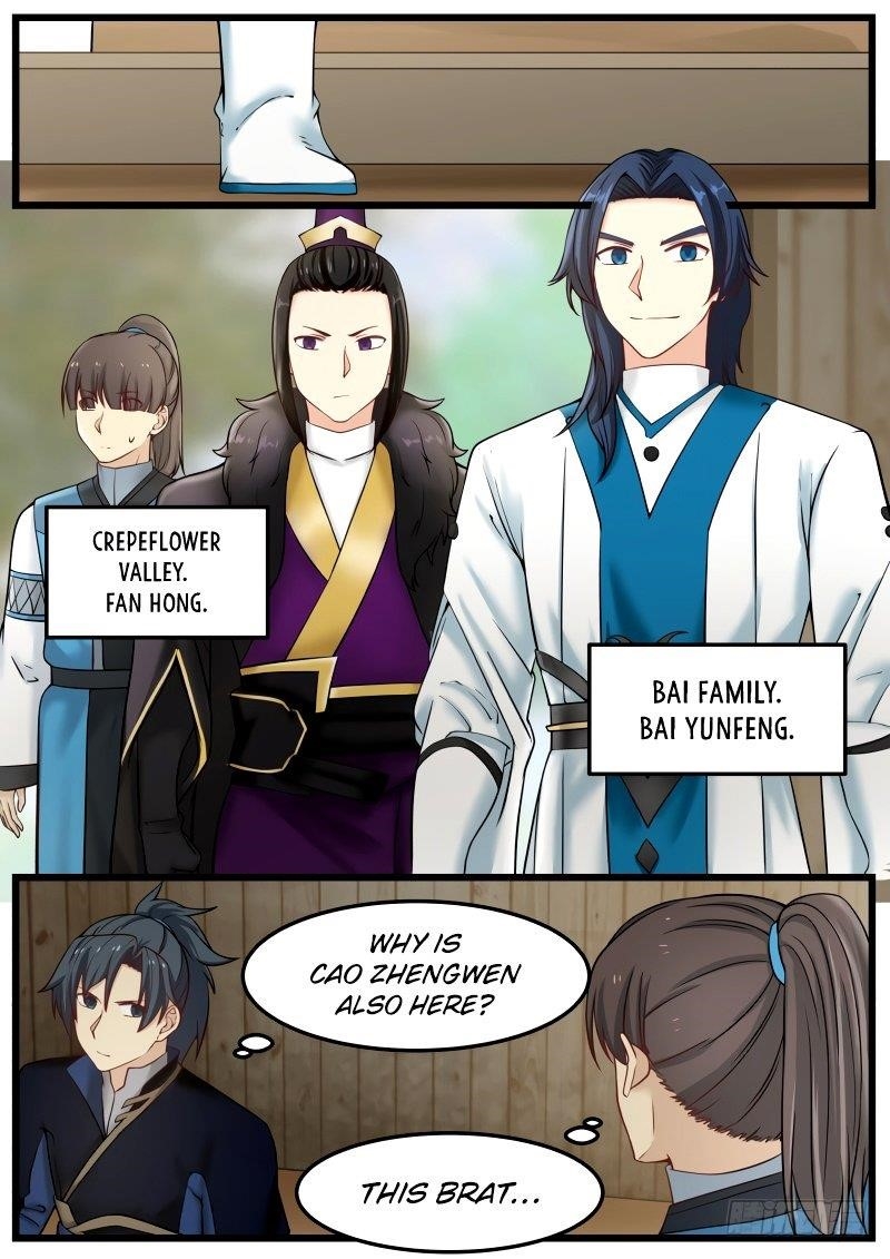 Martial Peak — Chapter 133 — page 5