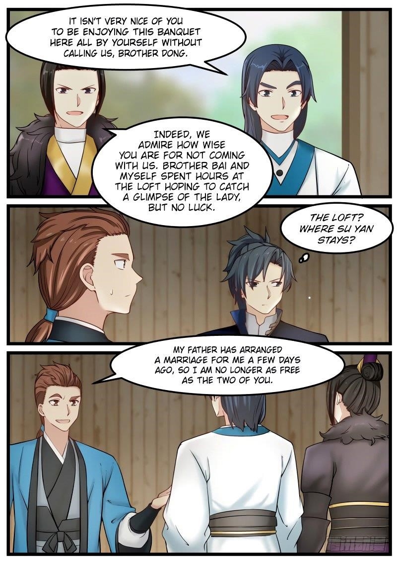 Martial Peak — Chapter 133 — page 6