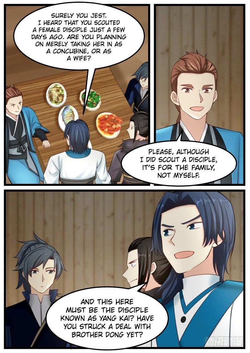 Martial Peak — Chapter 133 — page 7