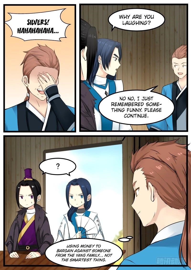 Martial Peak — Chapter 133 — page 10