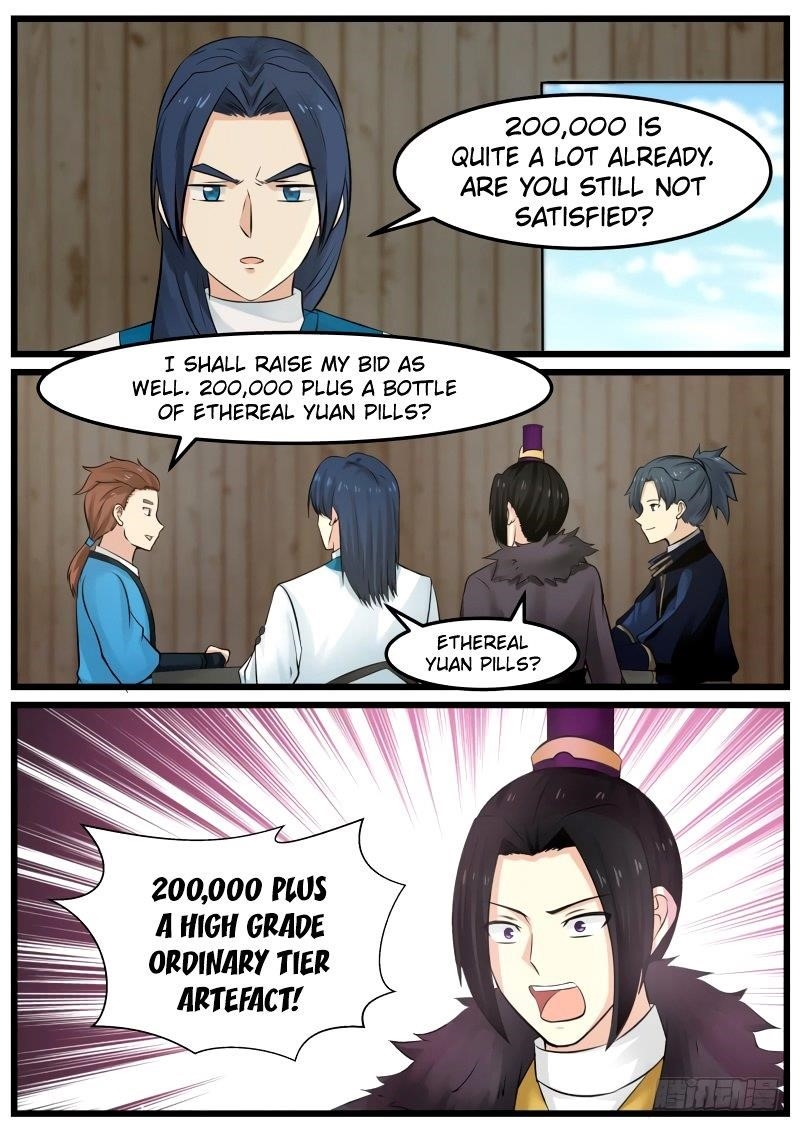 Martial Peak — Chapter 133 — page 11