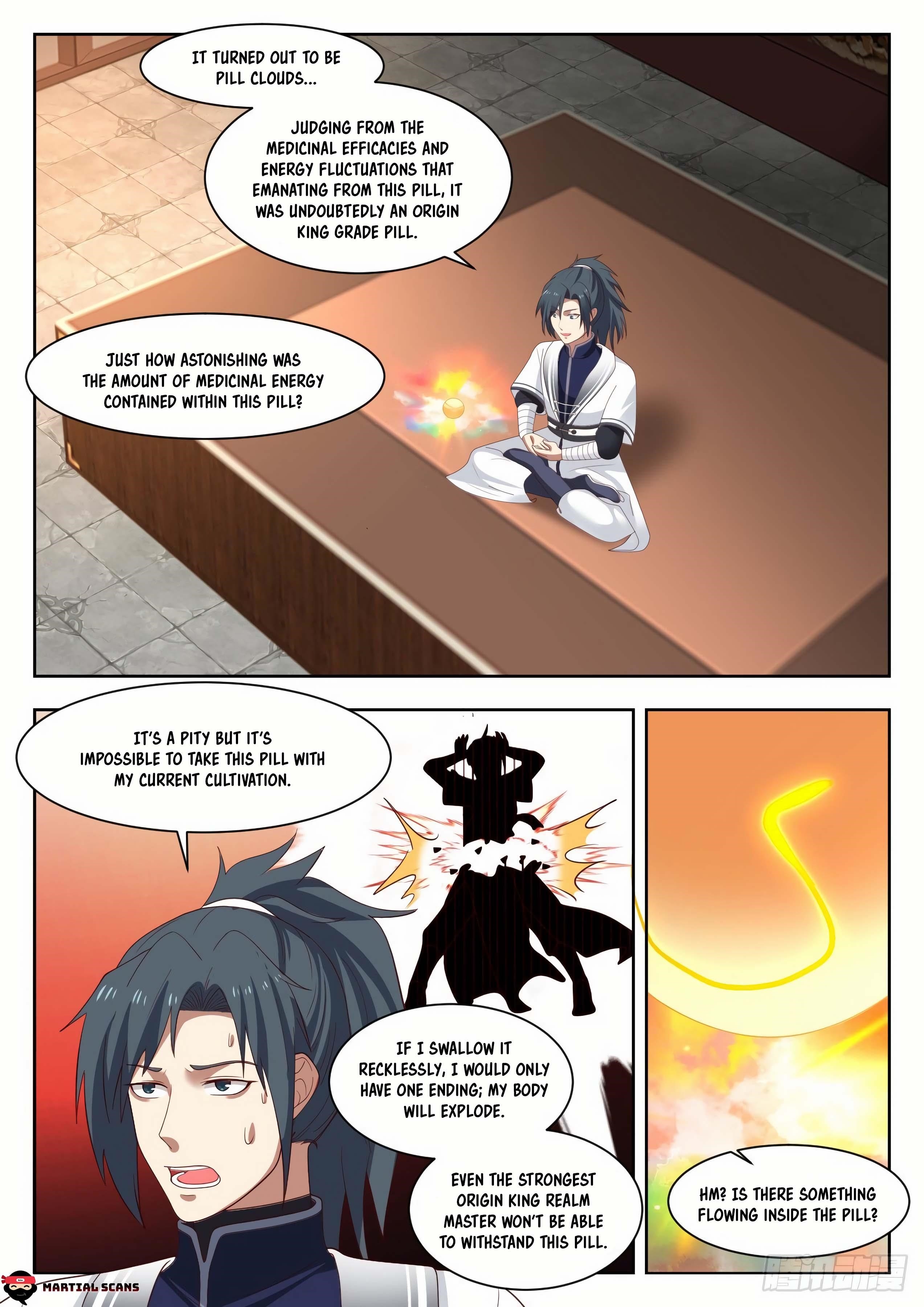 Martial Peak — Chapter 1330 — page 1