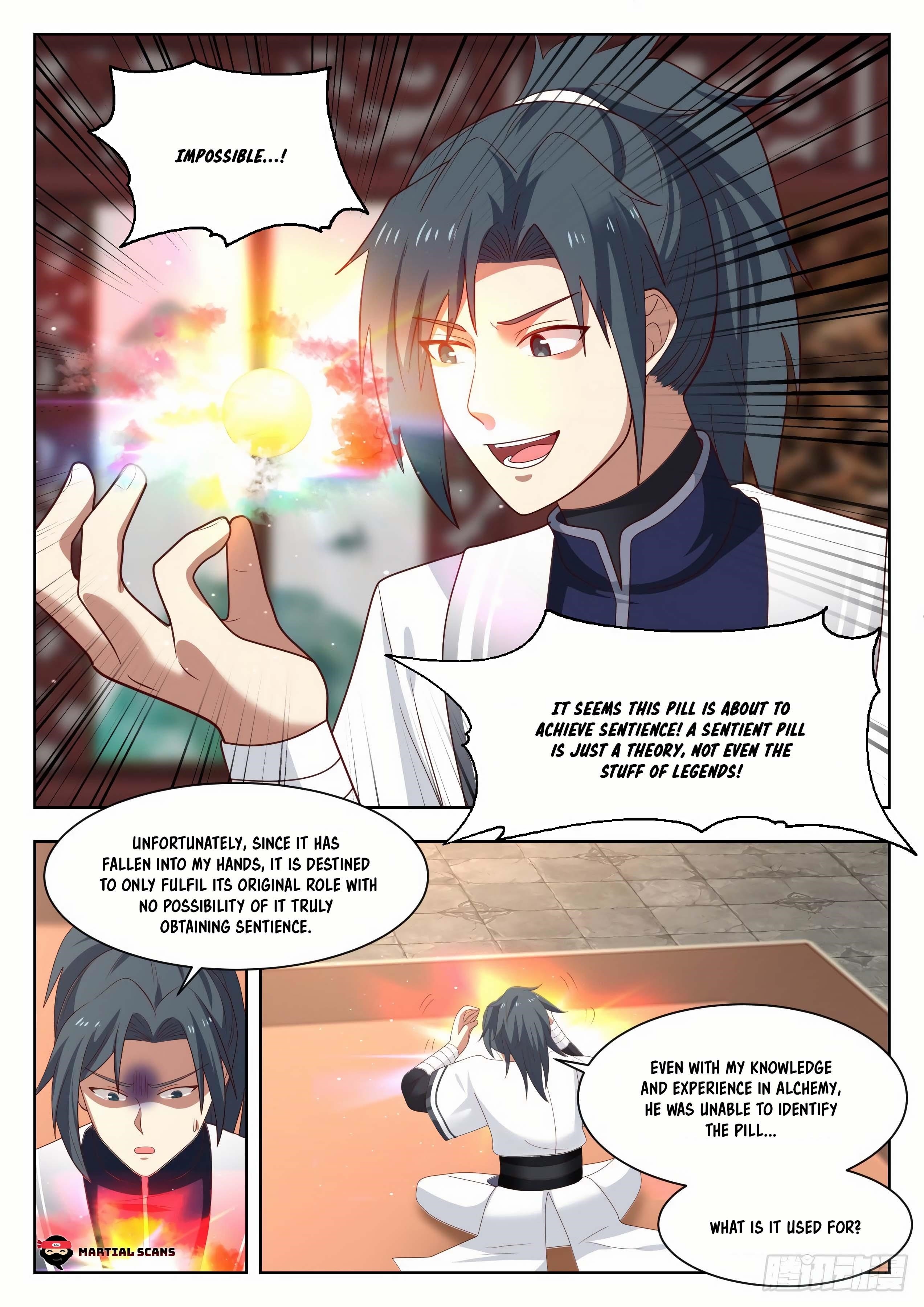 Martial Peak — Chapter 1330 — page 2