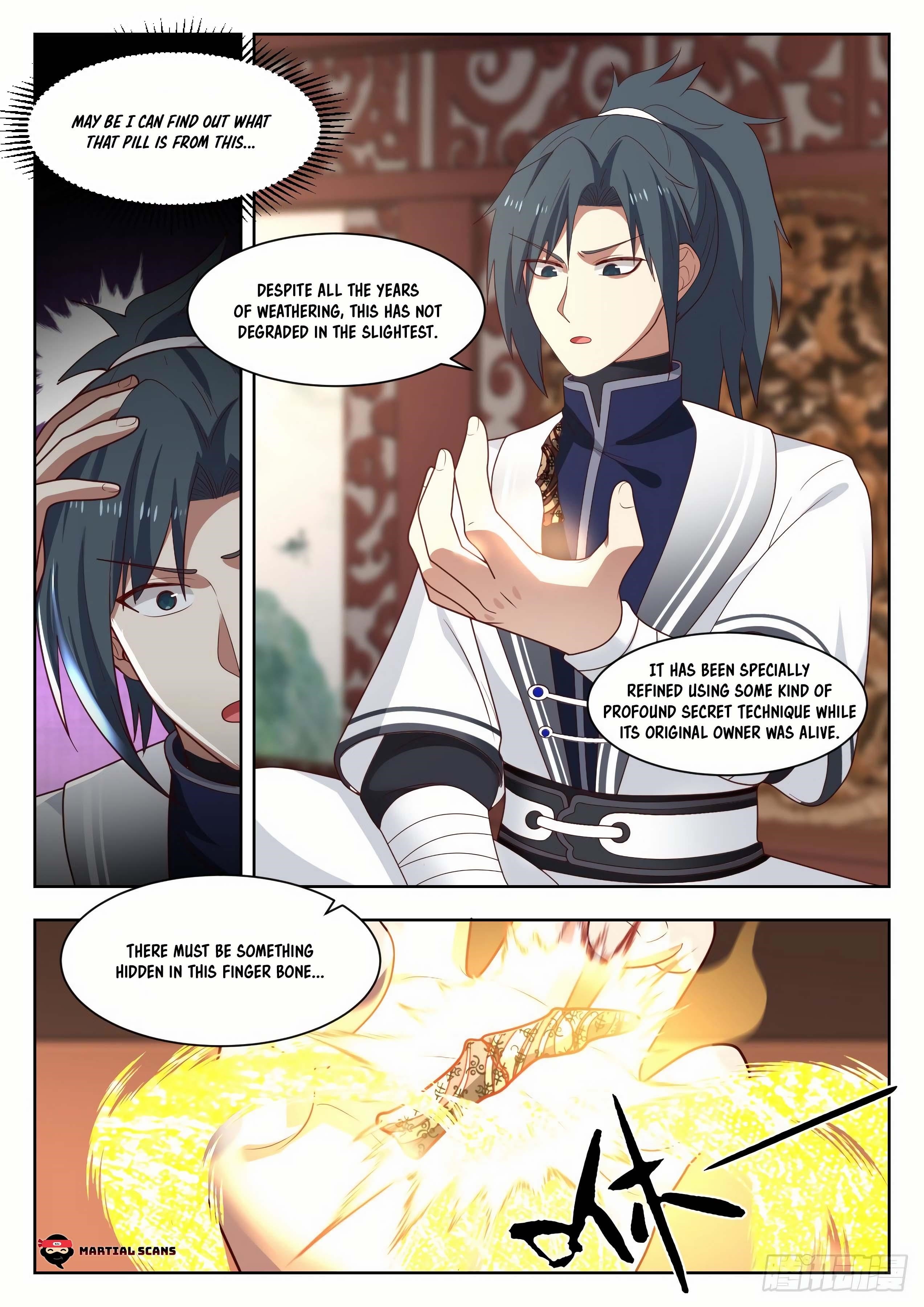 Martial Peak — Chapter 1330 — page 3