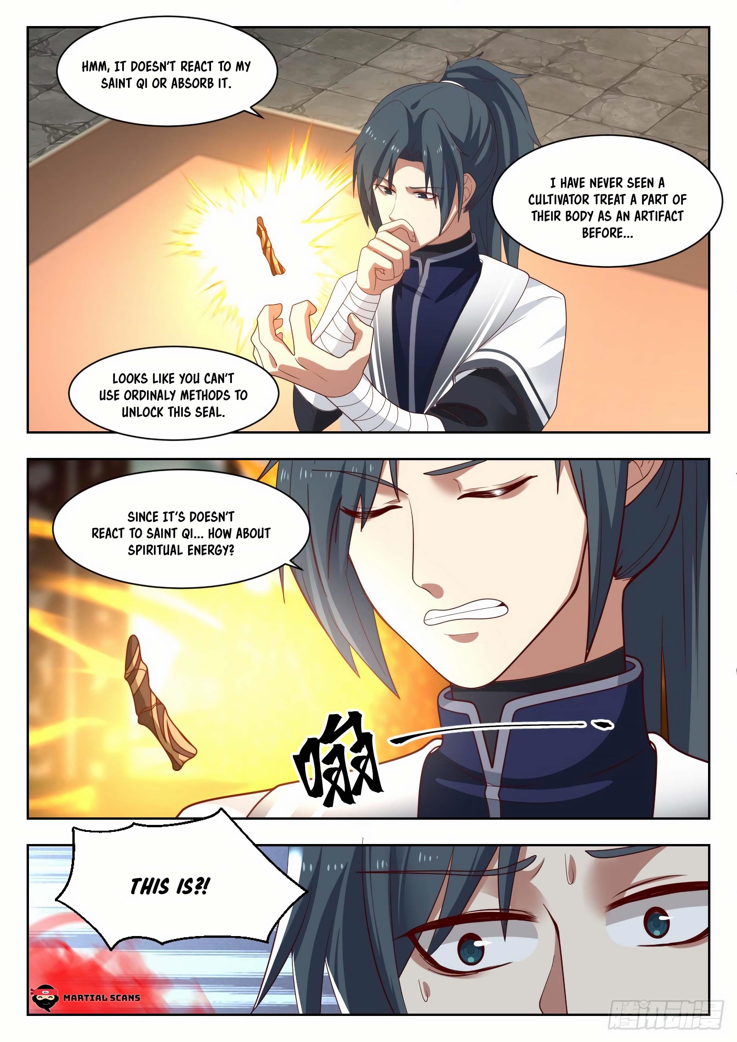 Martial Peak — Chapter 1330 — page 4