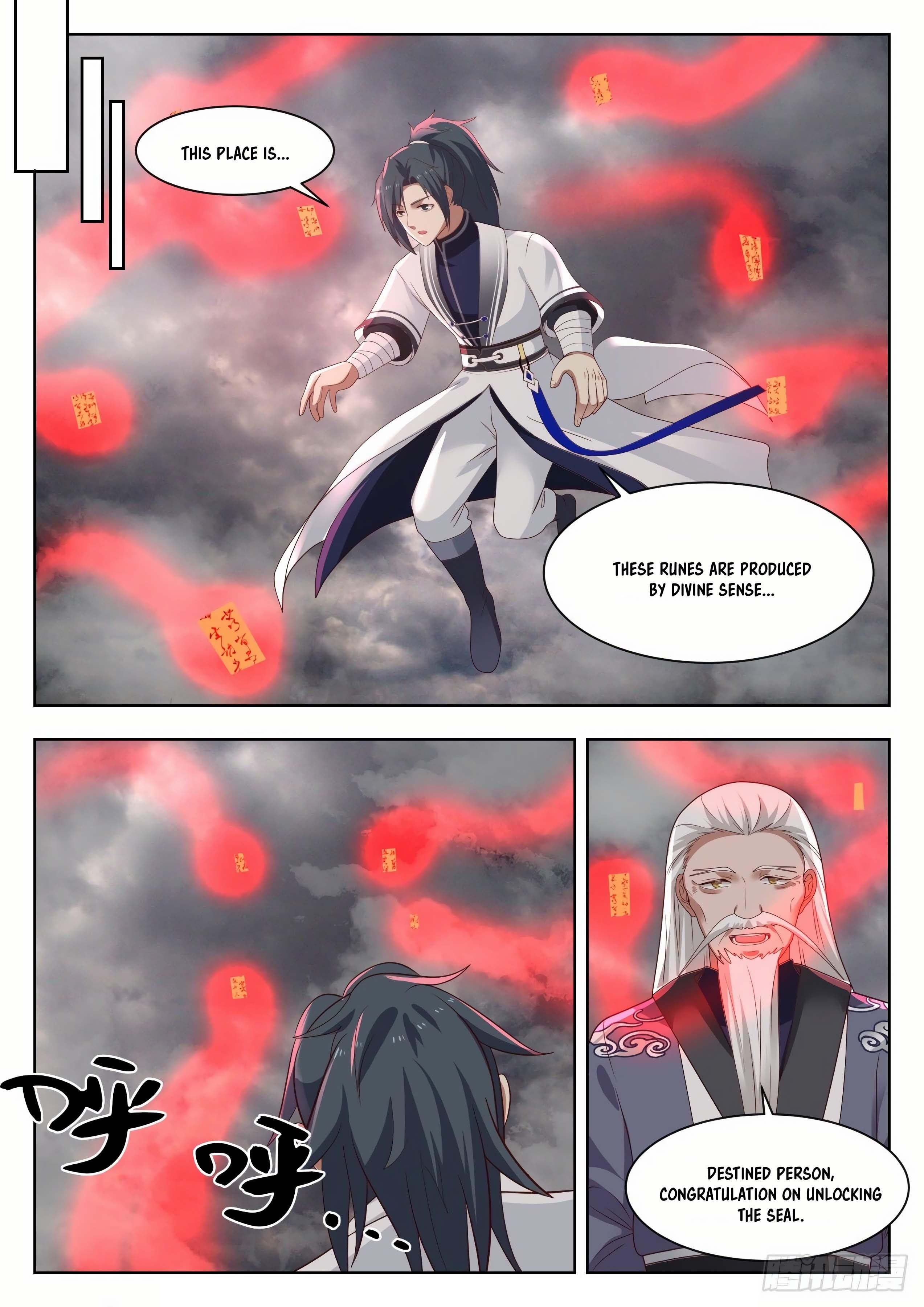 Martial Peak — Chapter 1330 — page 6