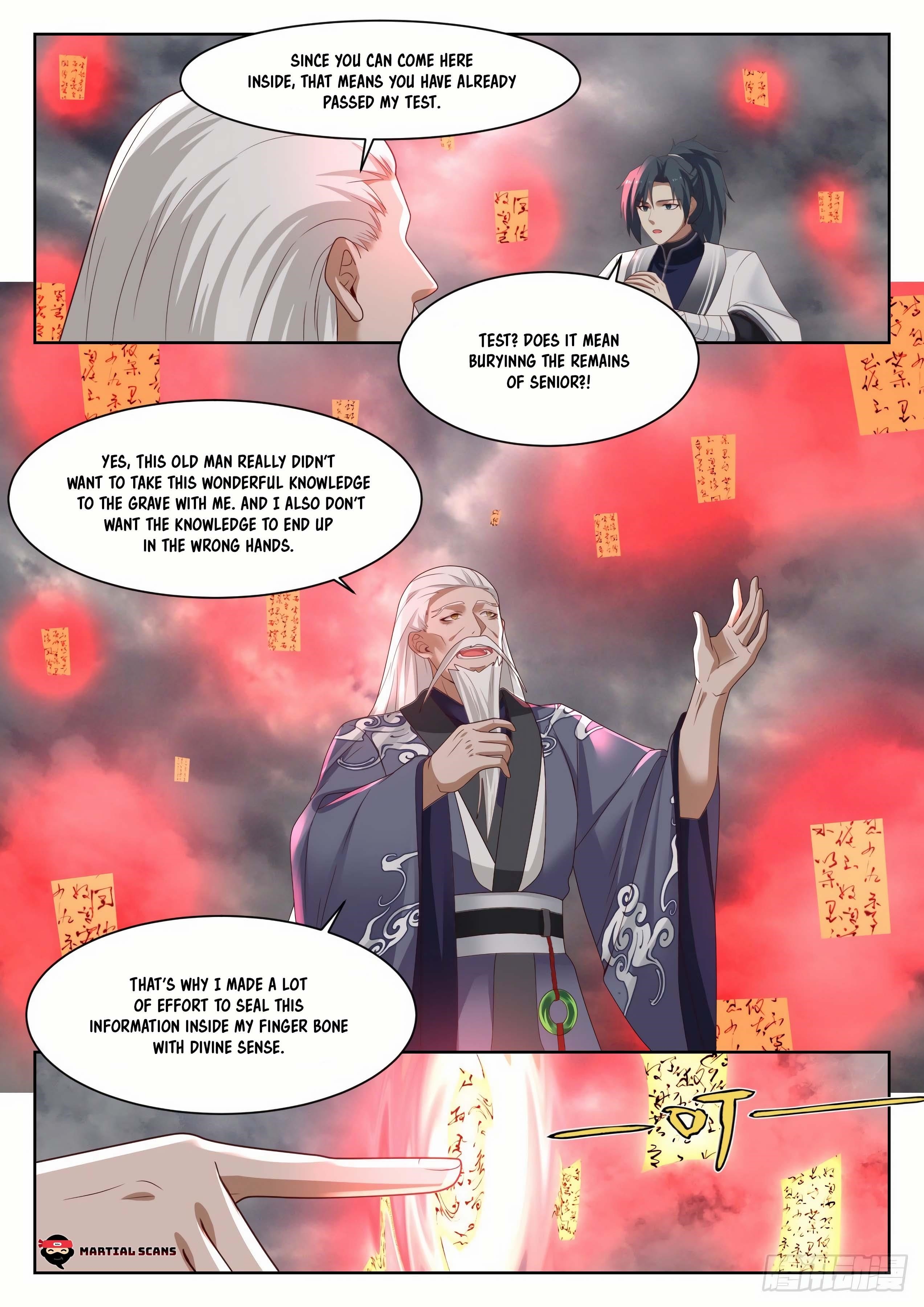 Martial Peak — Chapter 1330 — page 7