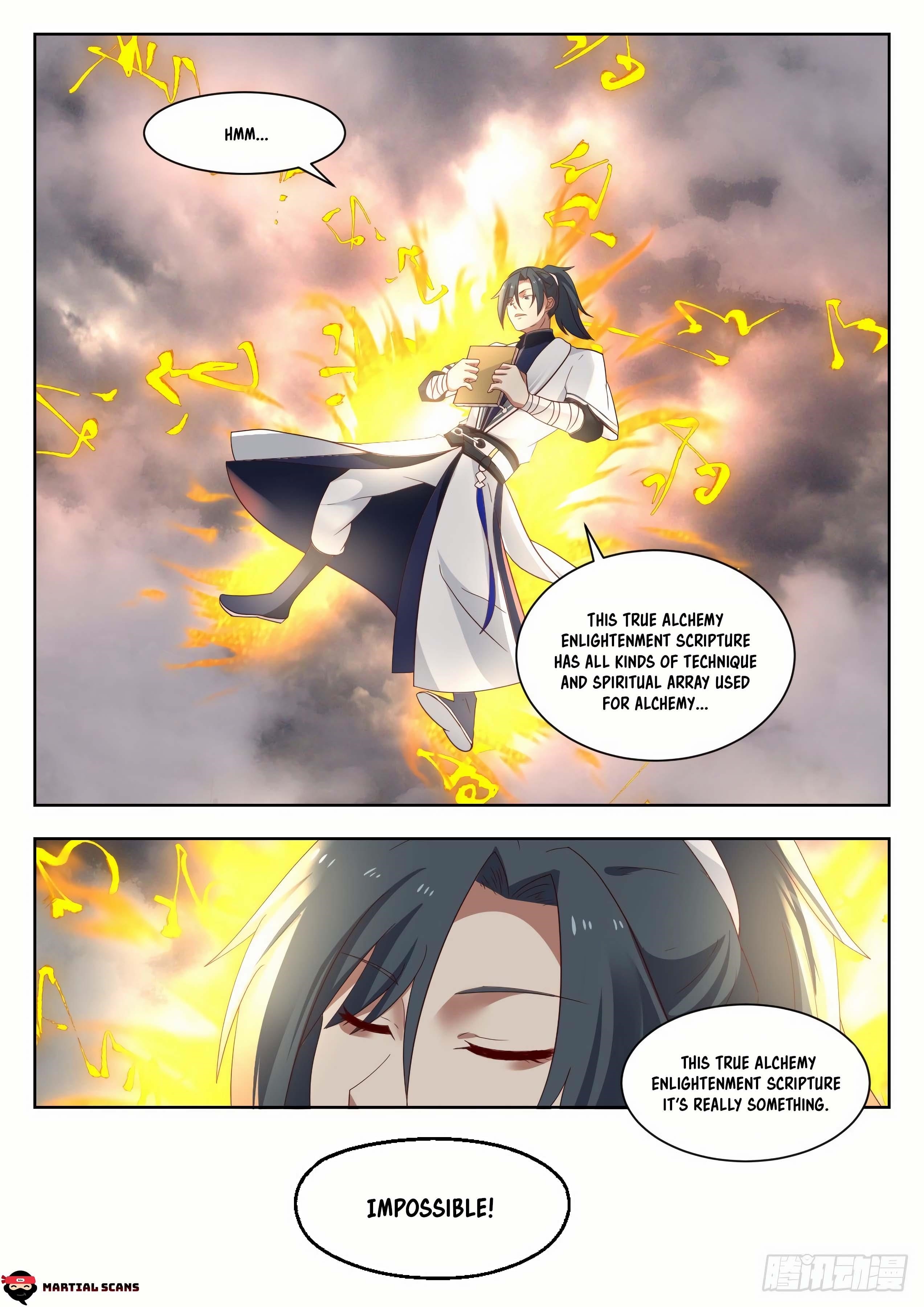 Martial Peak — Chapter 1330 — page 9