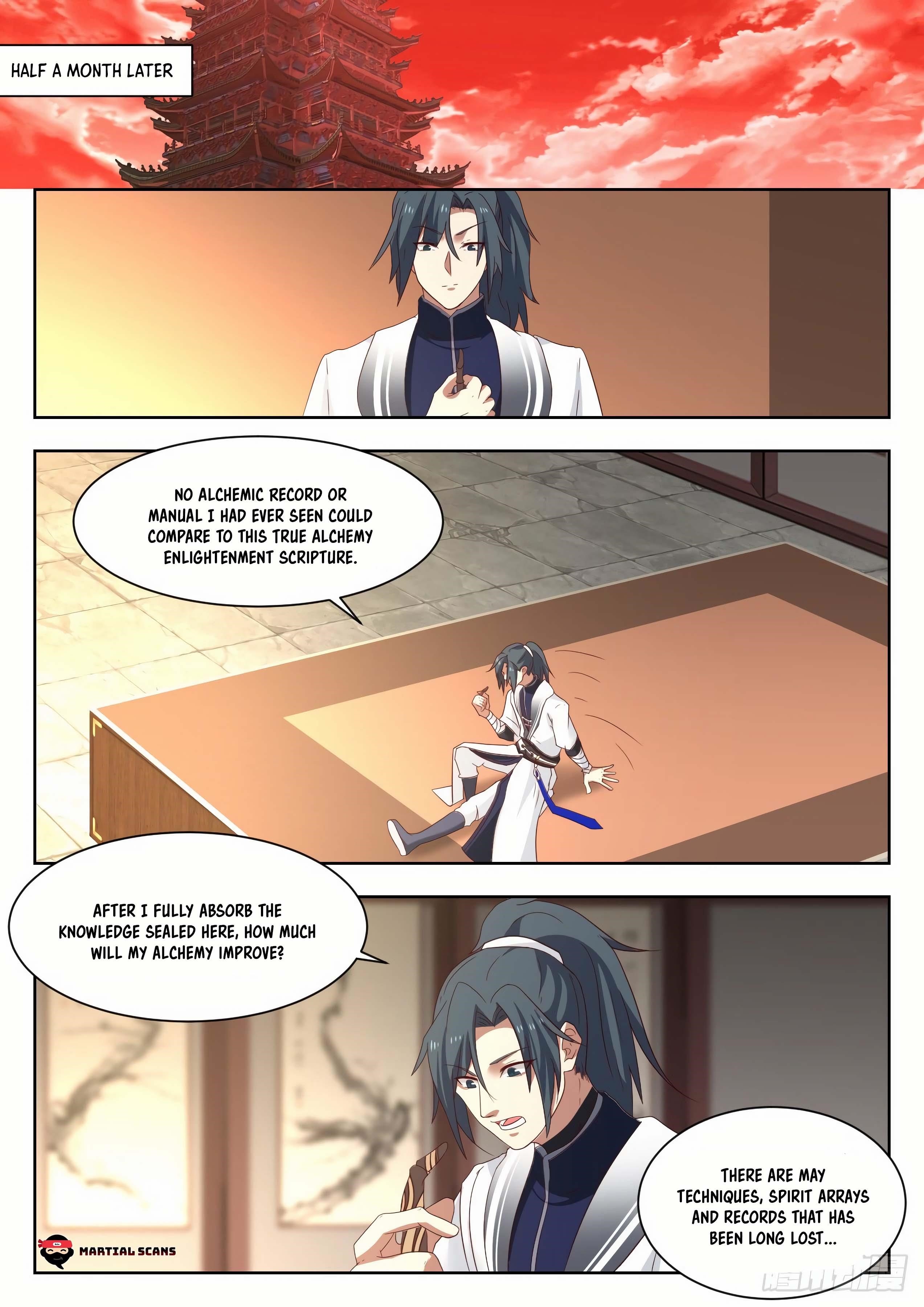Martial Peak — Chapter 1330 — page 10