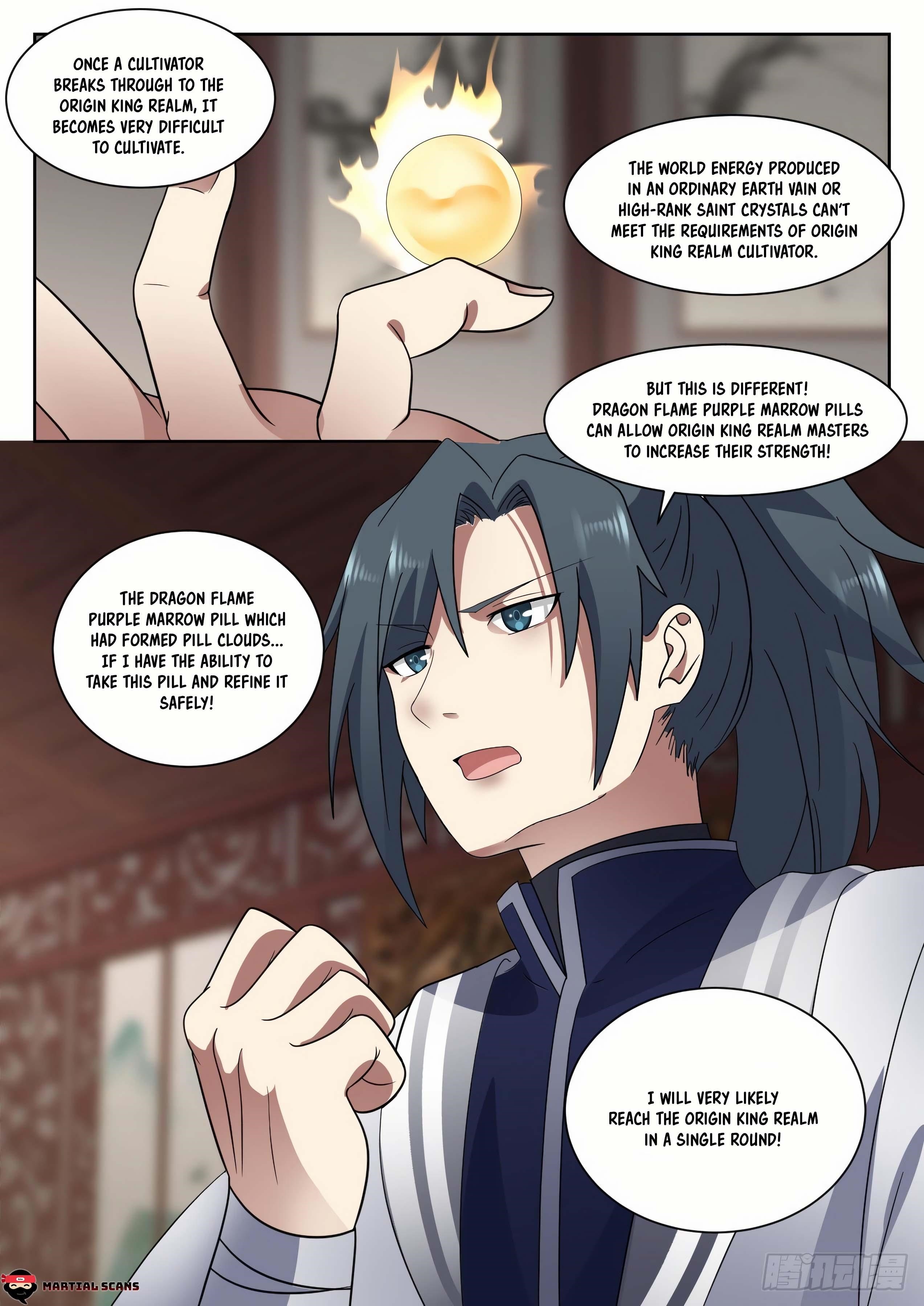 Martial Peak — Chapter 1330 — page 12