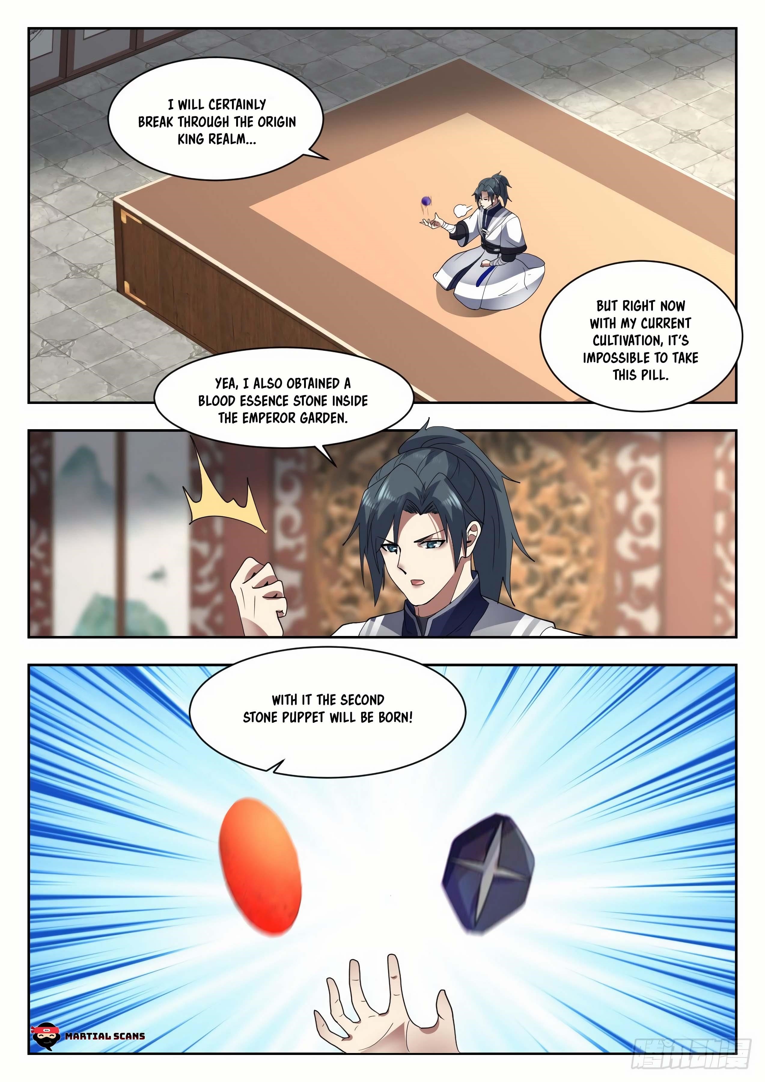 Martial Peak — Chapter 1331 — page 1