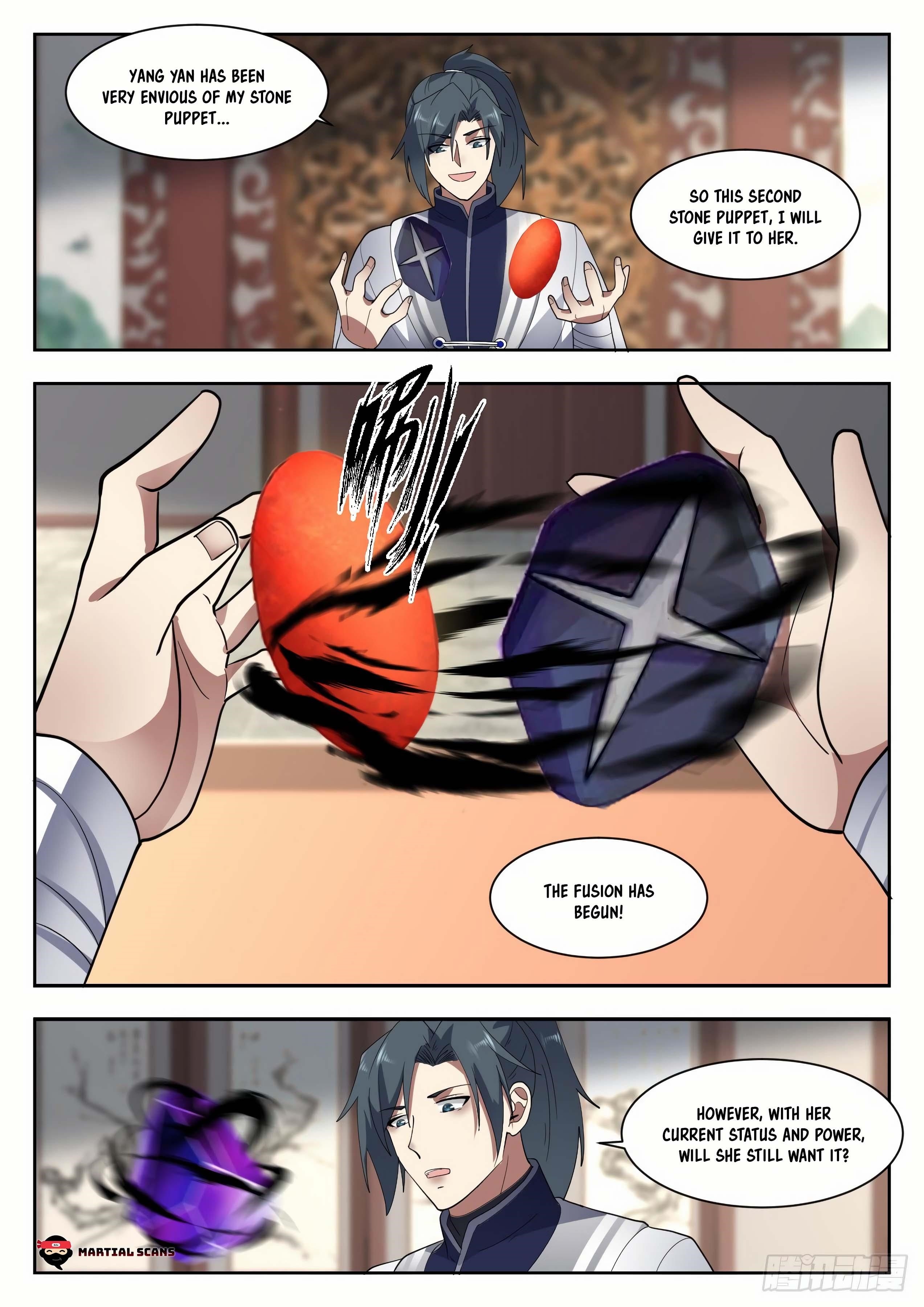 Martial Peak — Chapter 1331 — page 2