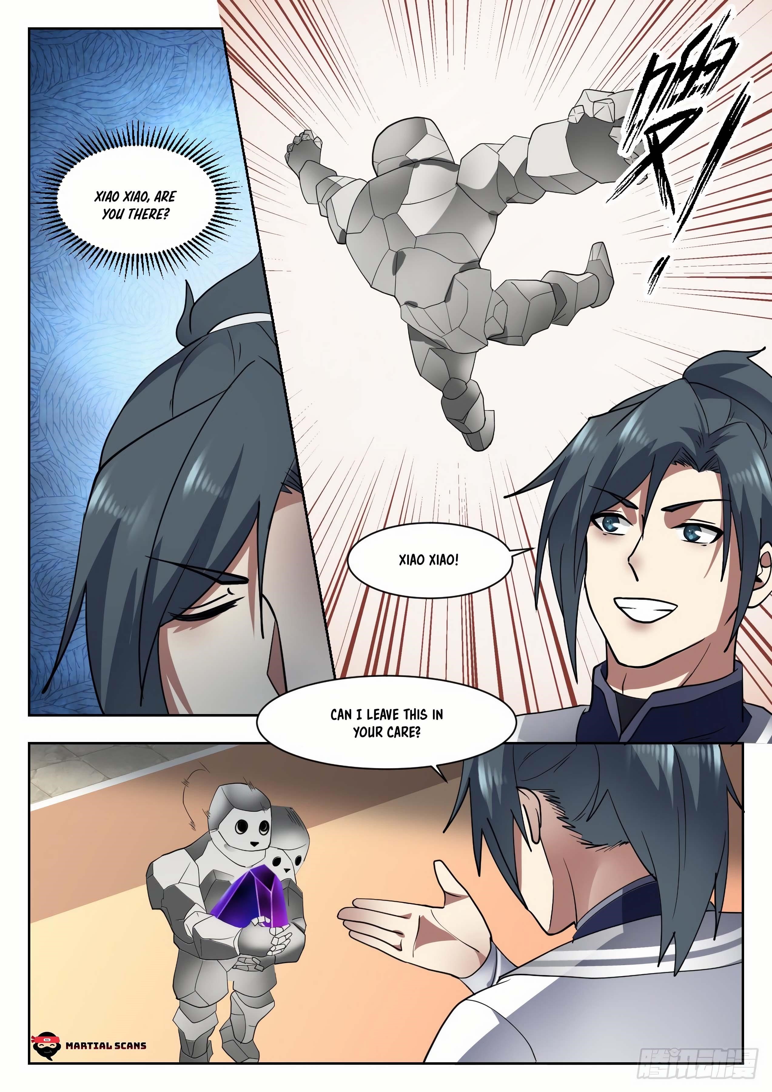 Martial Peak — Chapter 1331 — page 3