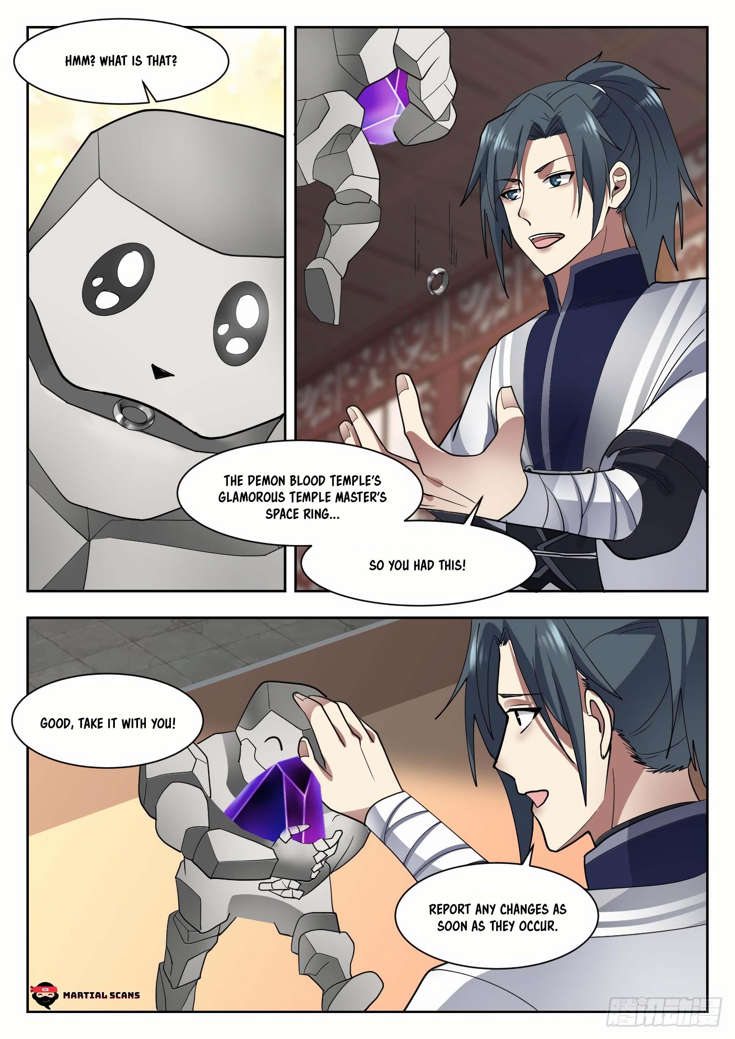 Martial Peak — Chapter 1331 — page 4