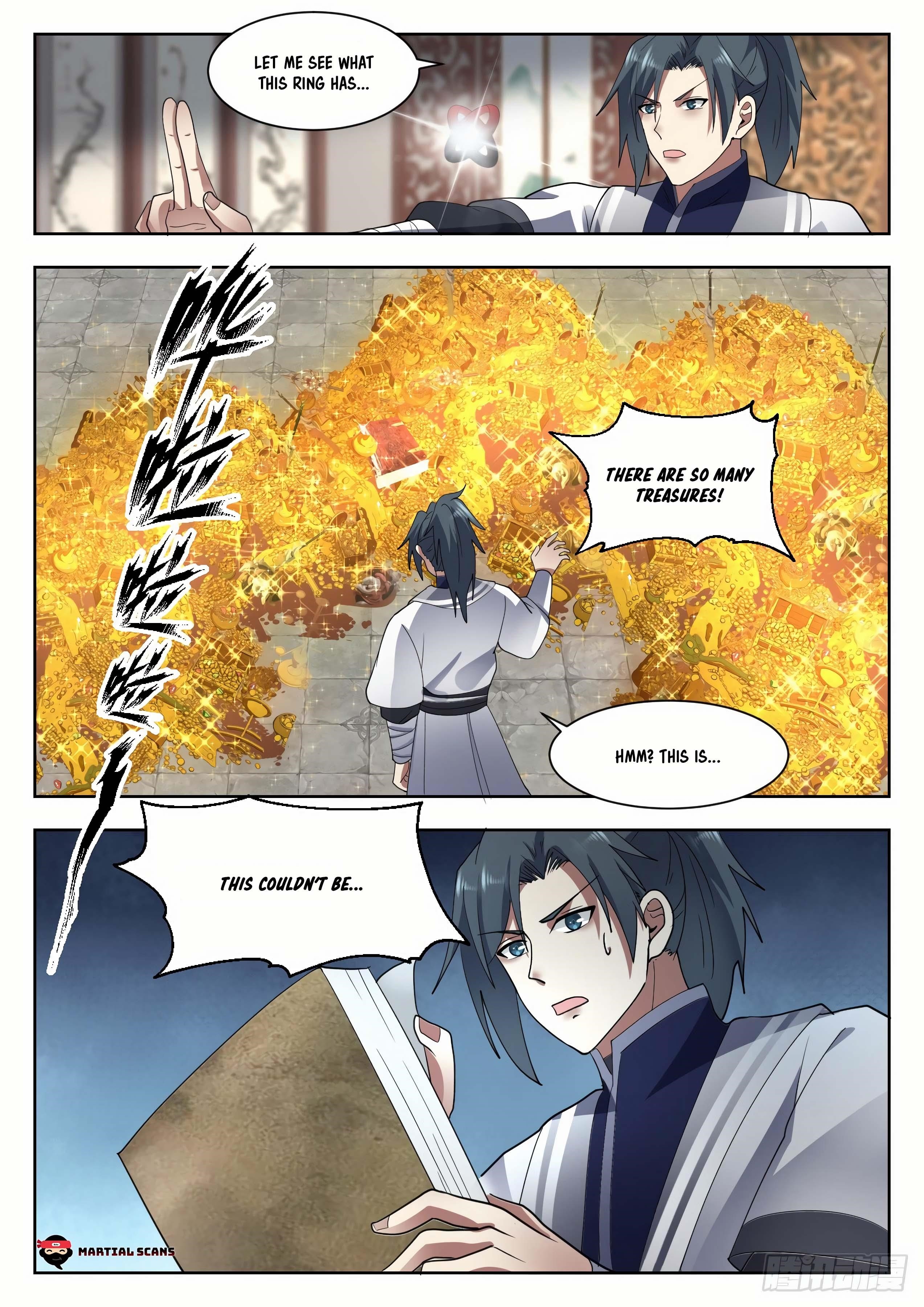 Martial Peak — Chapter 1331 — page 5