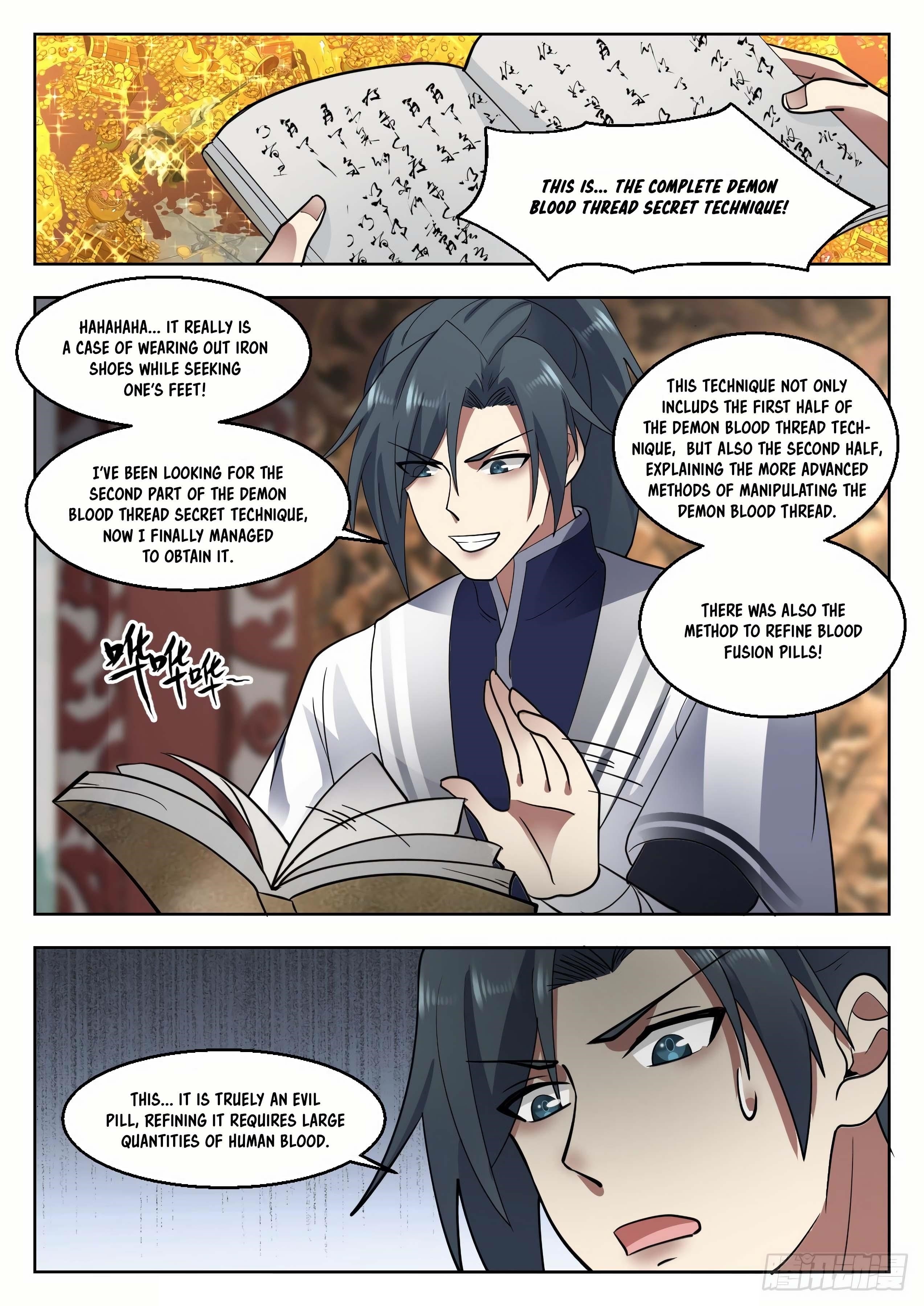 Martial Peak — Chapter 1331 — page 6