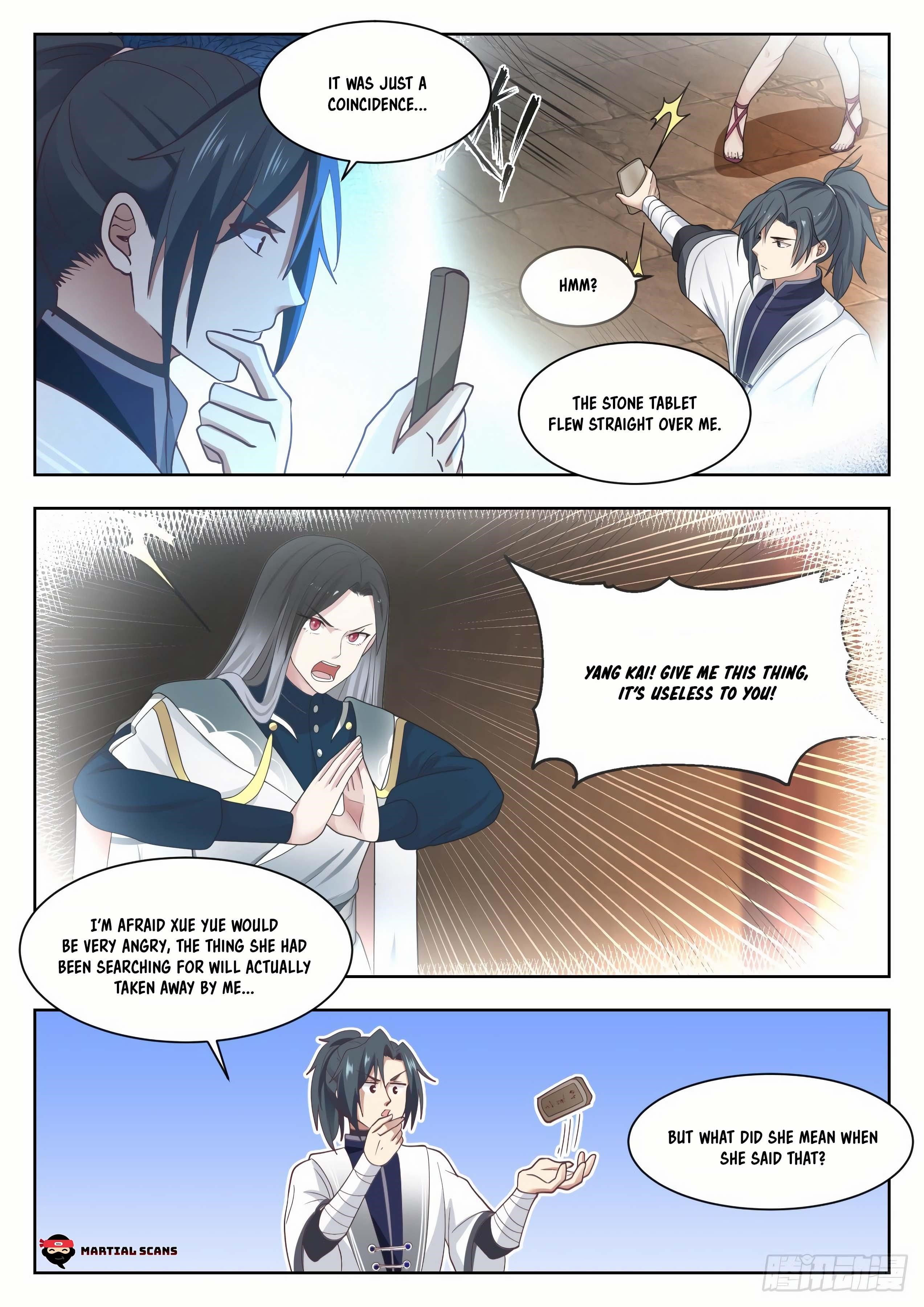 Martial Peak — Chapter 1331 — page 8