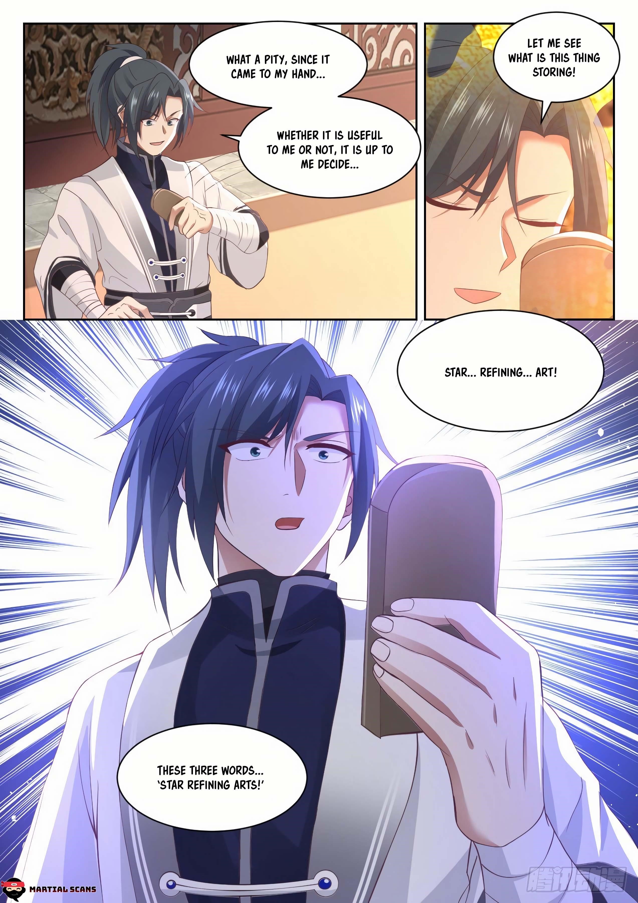 Martial Peak — Chapter 1331 — page 9