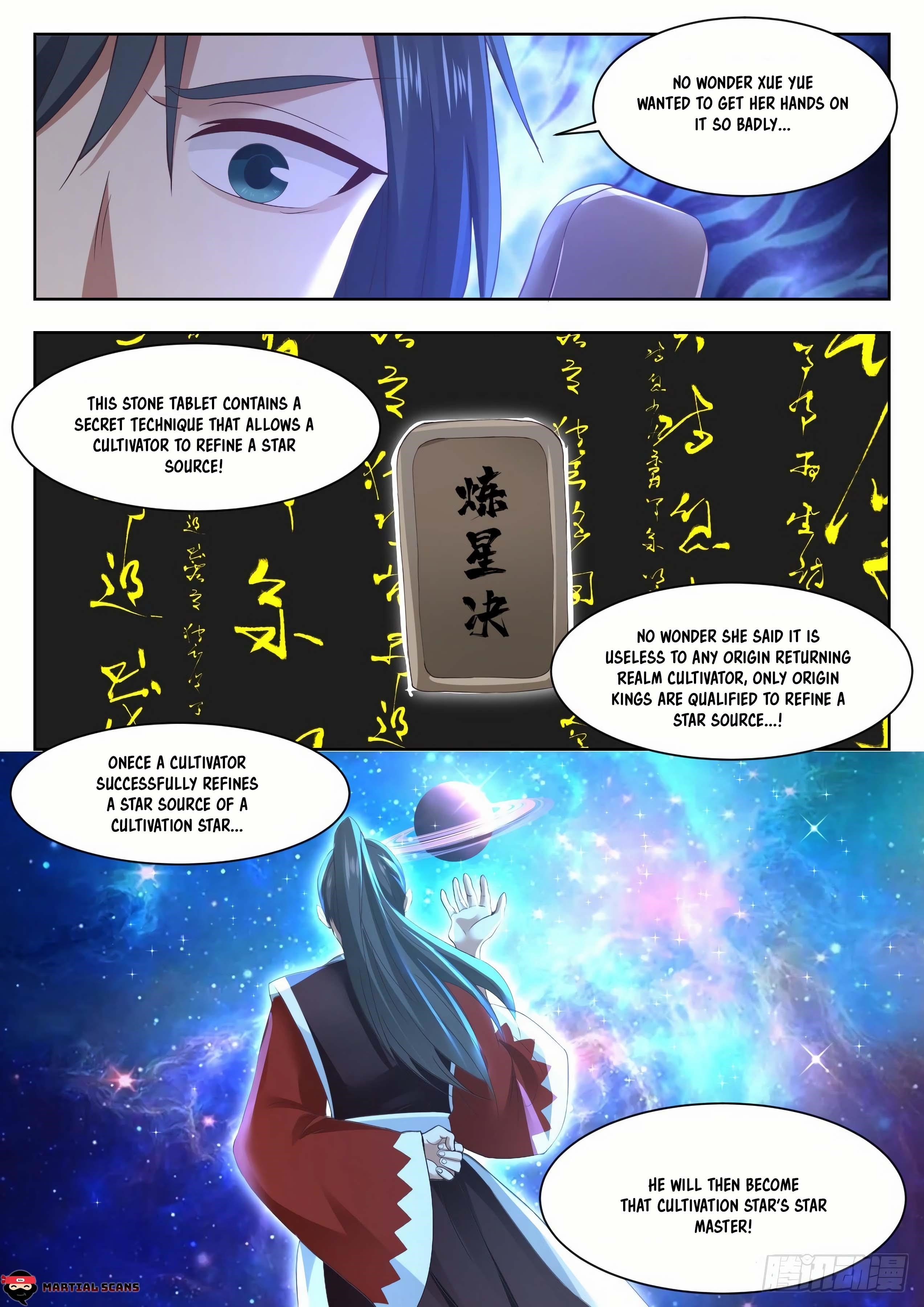 Martial Peak — Chapter 1331 — page 10