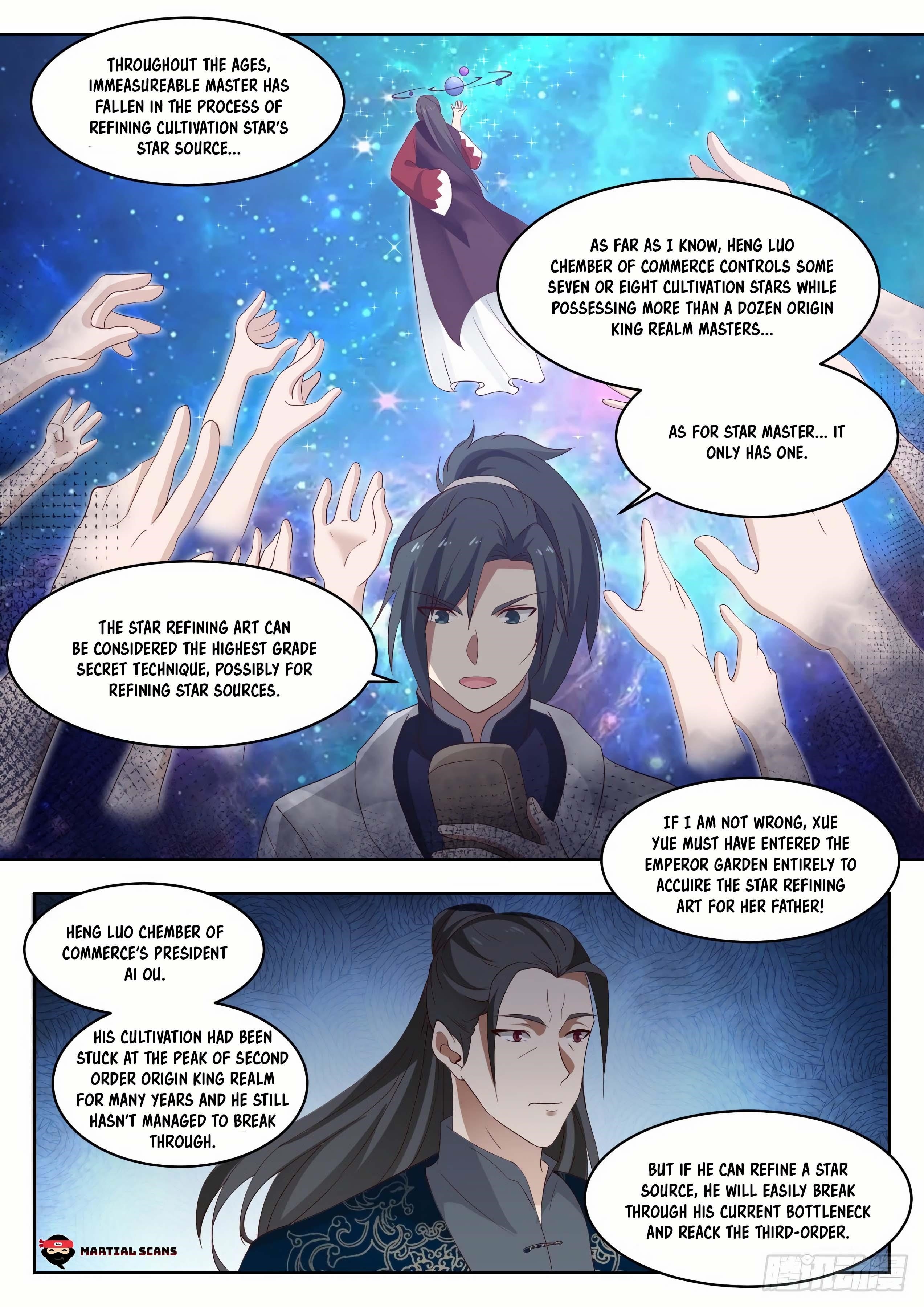 Martial Peak — Chapter 1331 — page 11