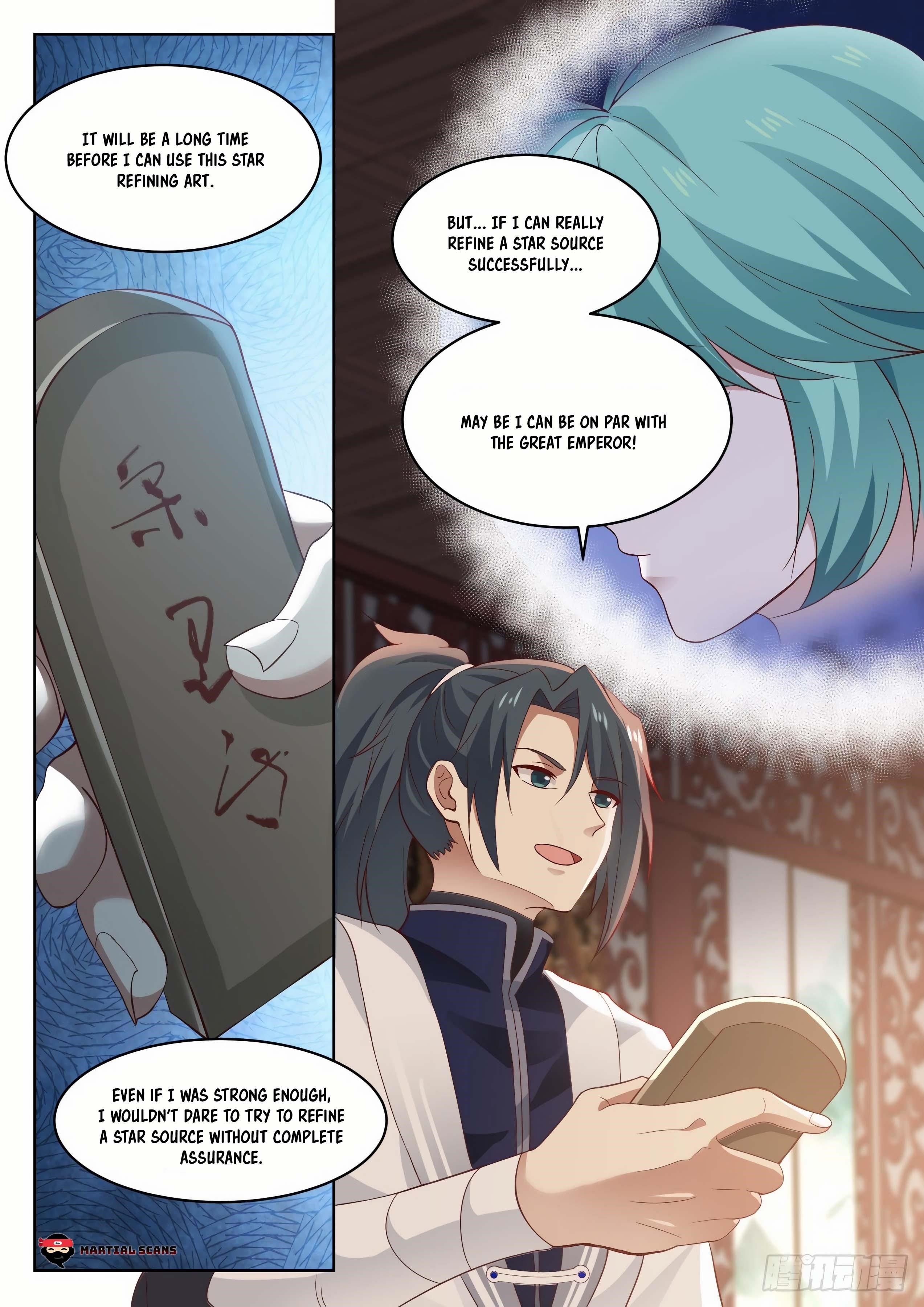 Martial Peak — Chapter 1331 — page 12