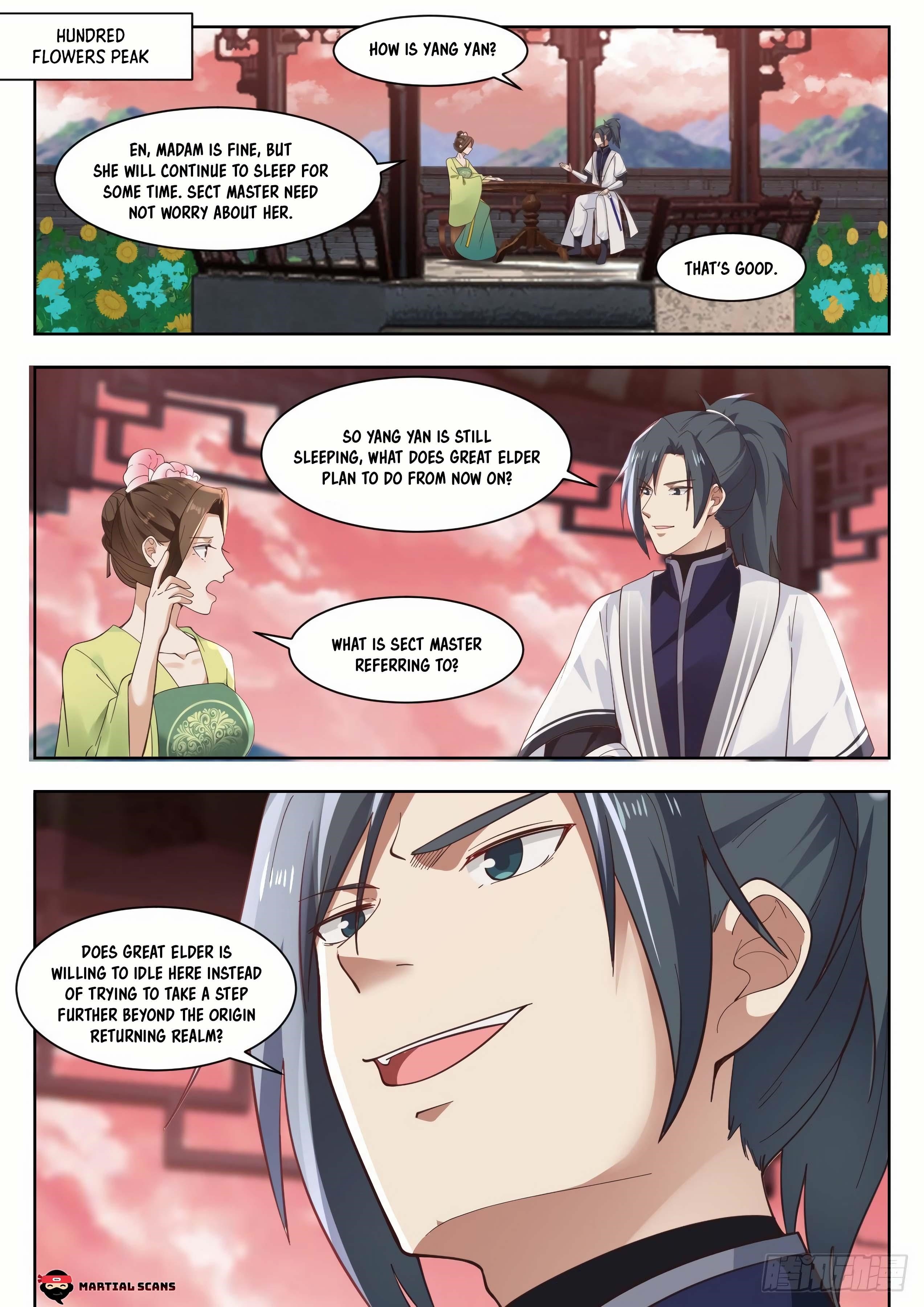 Martial Peak — Chapter 1332 — page 2