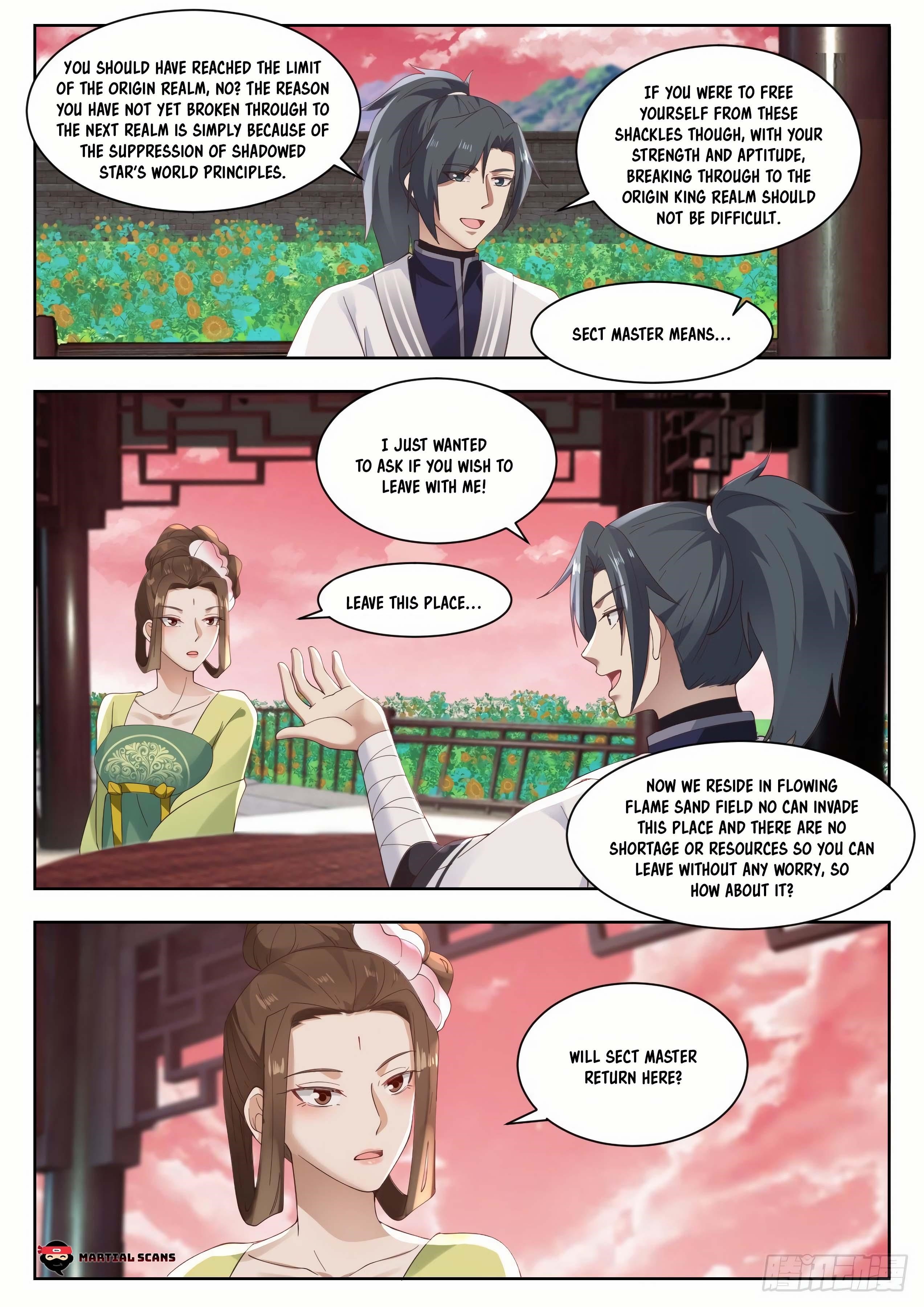 Martial Peak — Chapter 1332 — page 3