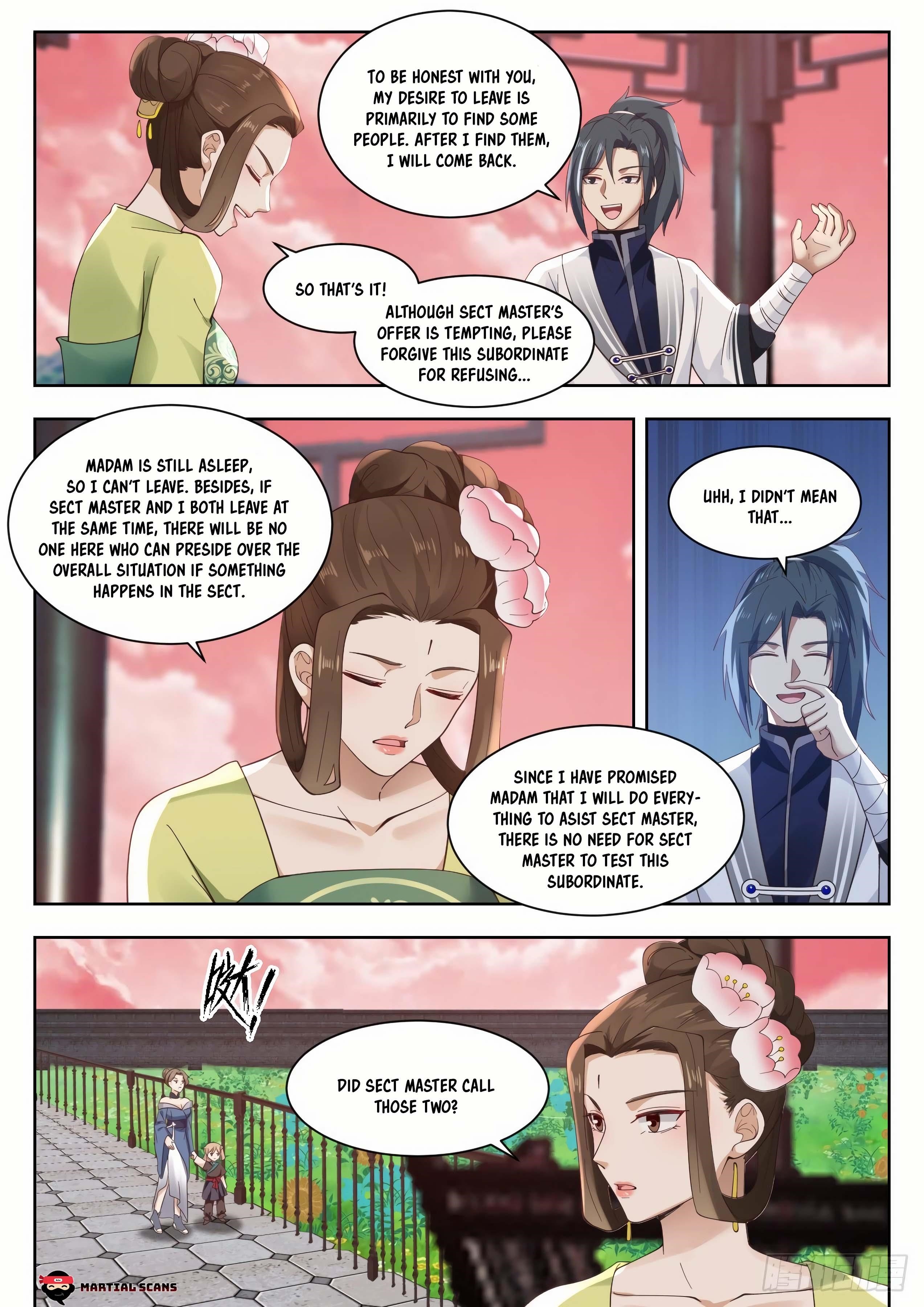 Martial Peak — Chapter 1332 — page 4