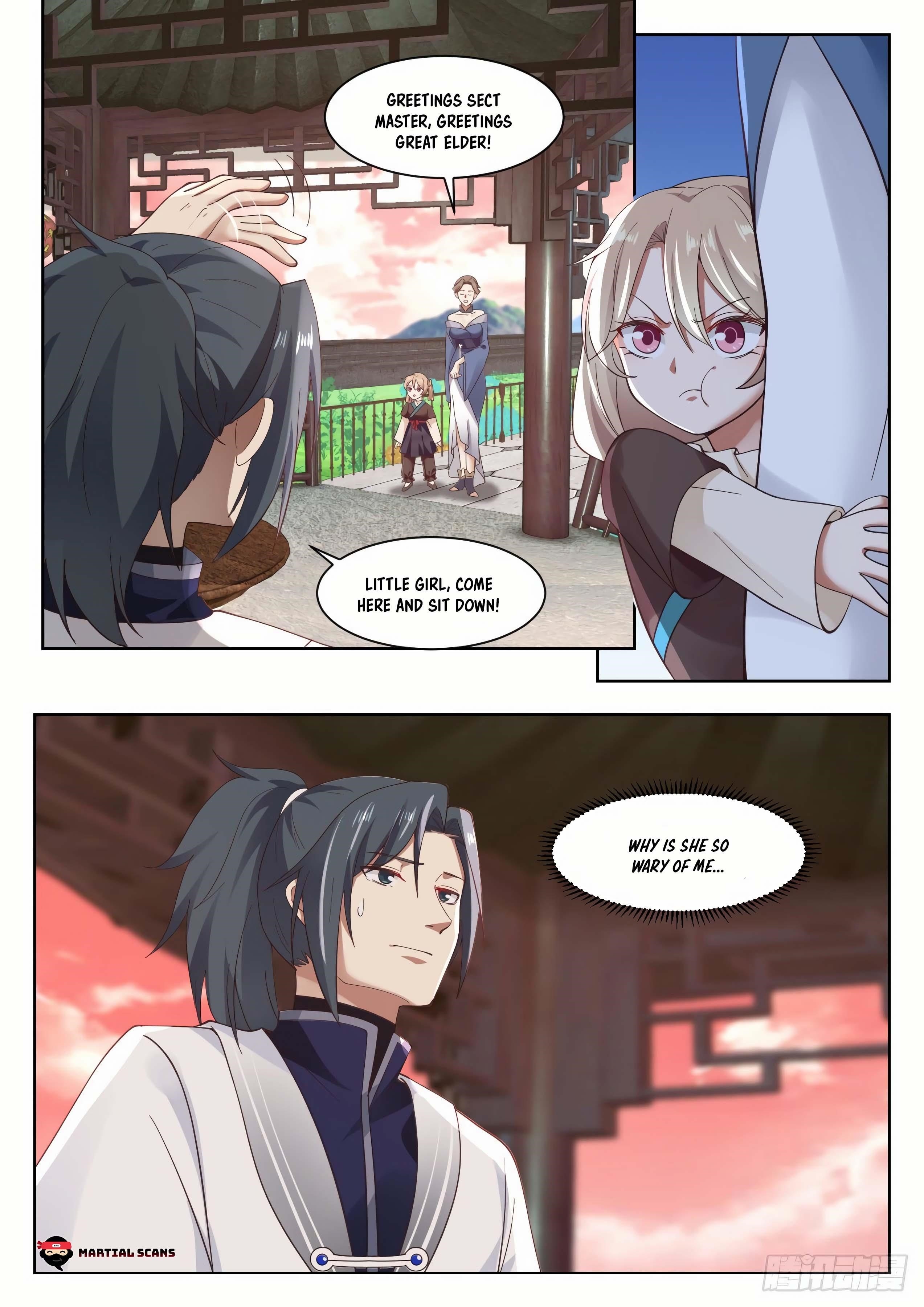Martial Peak — Chapter 1332 — page 5