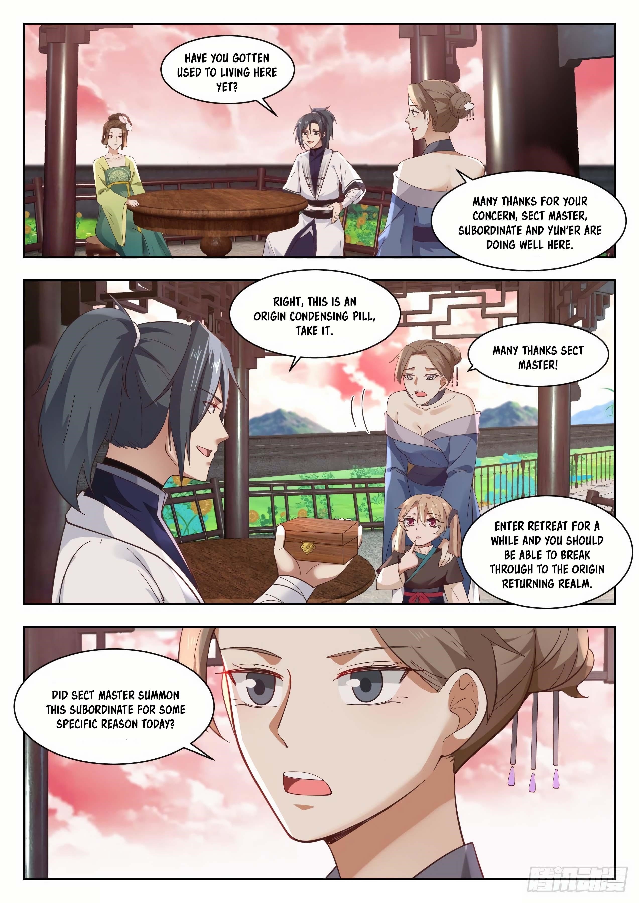 Martial Peak — Chapter 1332 — page 6