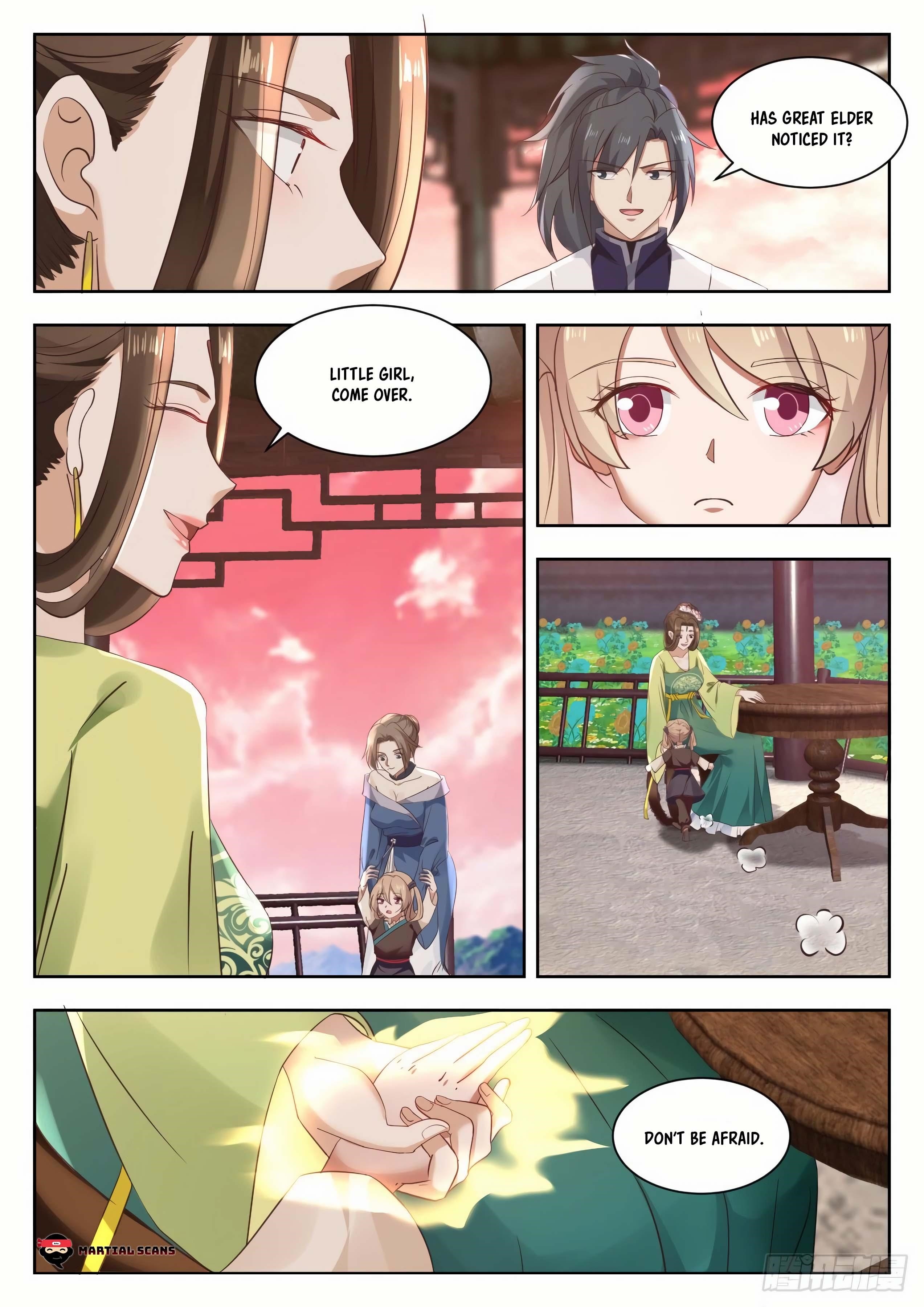 Martial Peak — Chapter 1332 — page 7