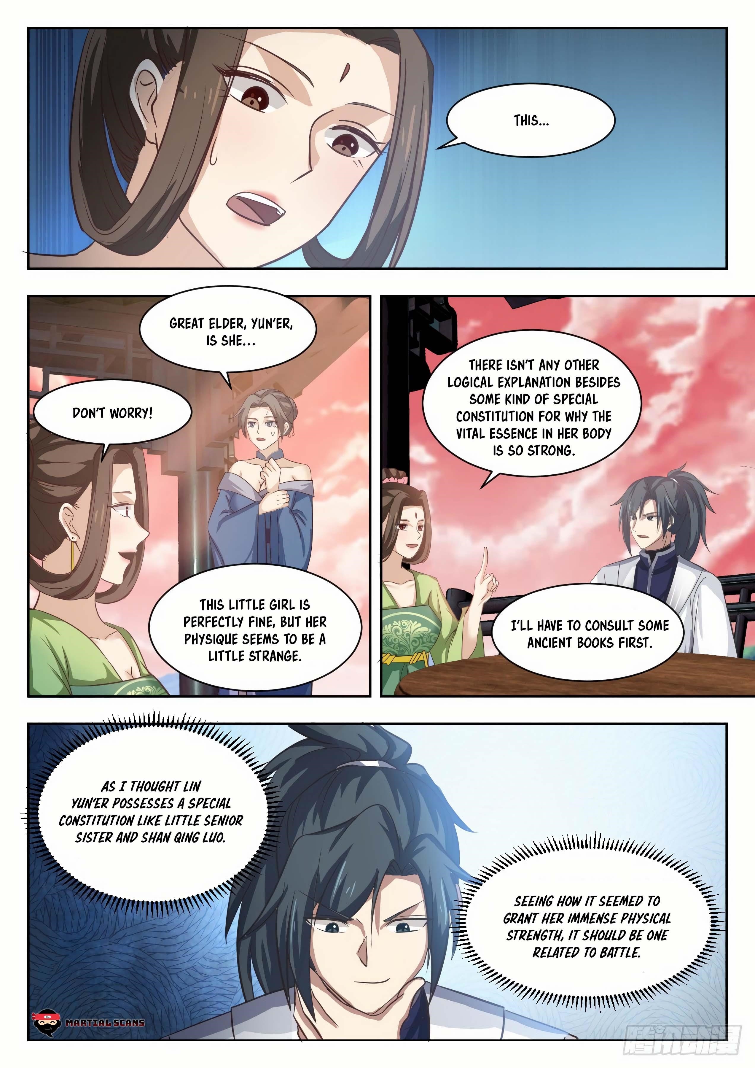 Martial Peak — Chapter 1332 — page 8