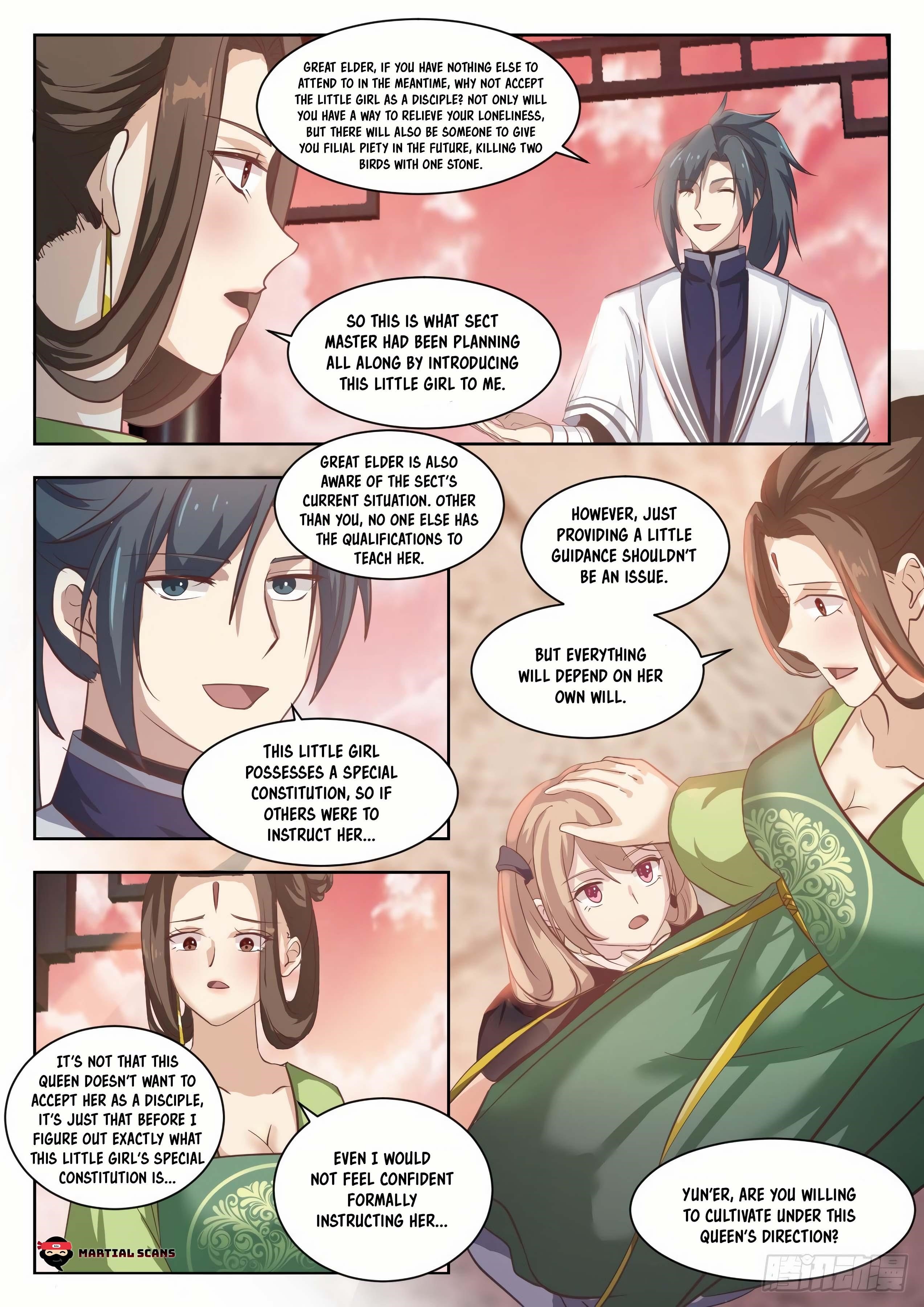 Martial Peak — Chapter 1332 — page 9