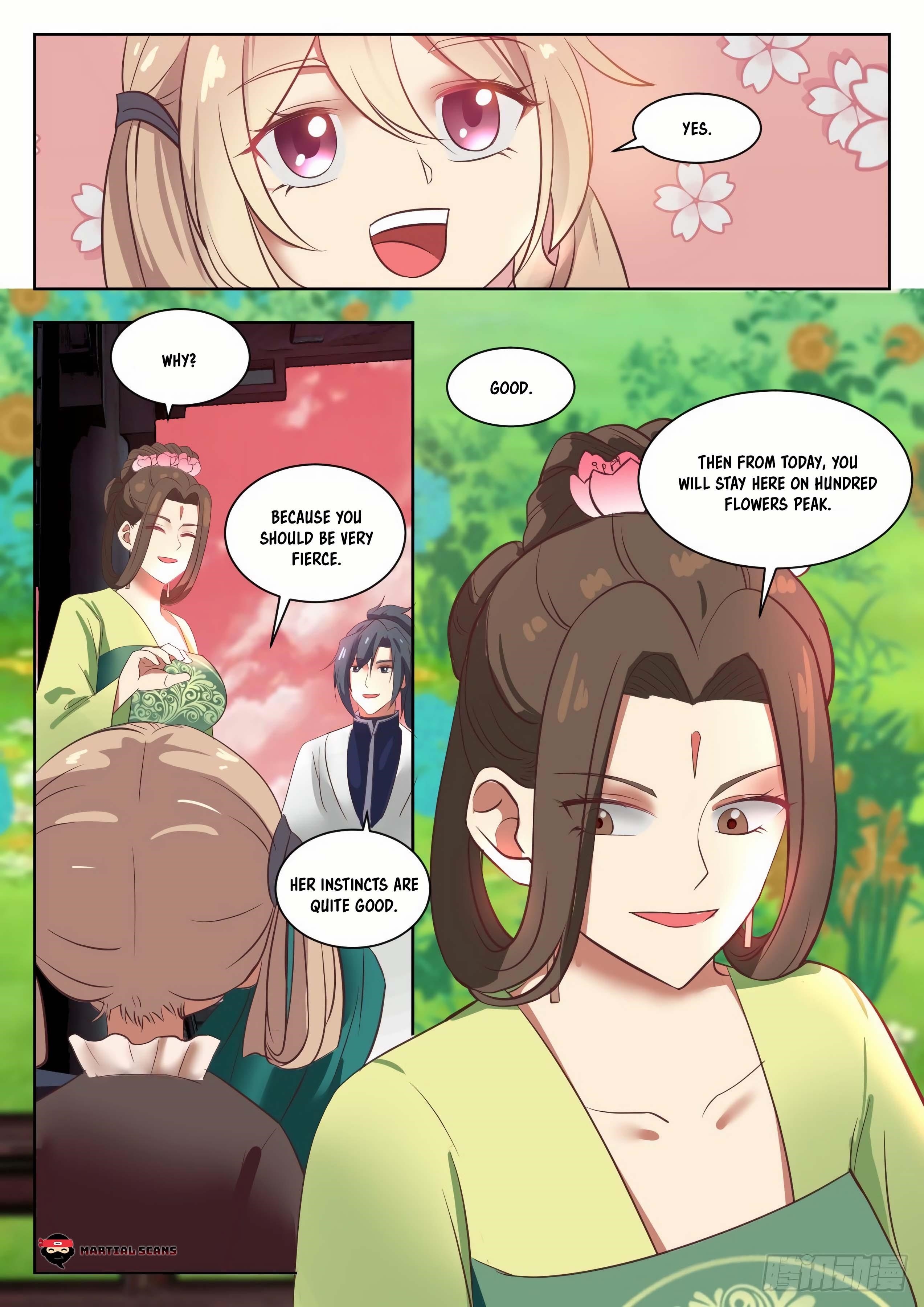 Martial Peak — Chapter 1332 — page 10